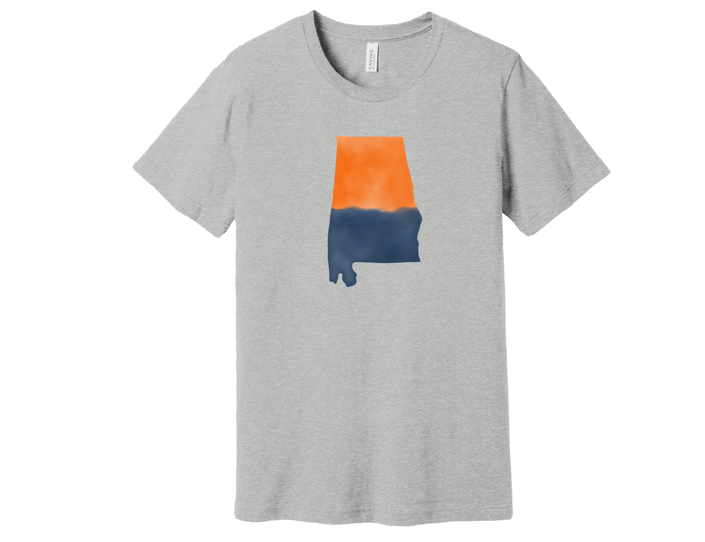 Auburn State Shirt
