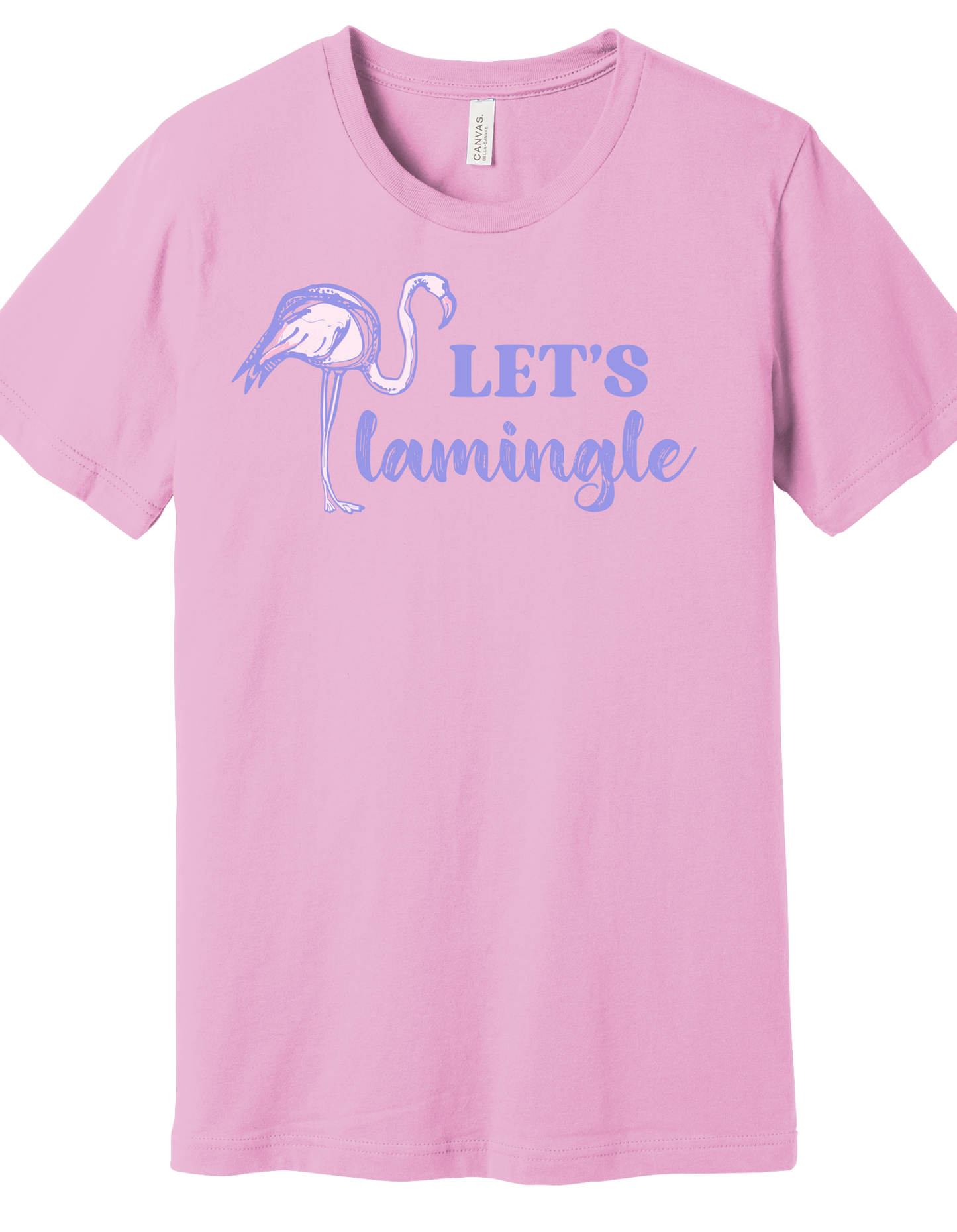 Let's Flamingle Shirt