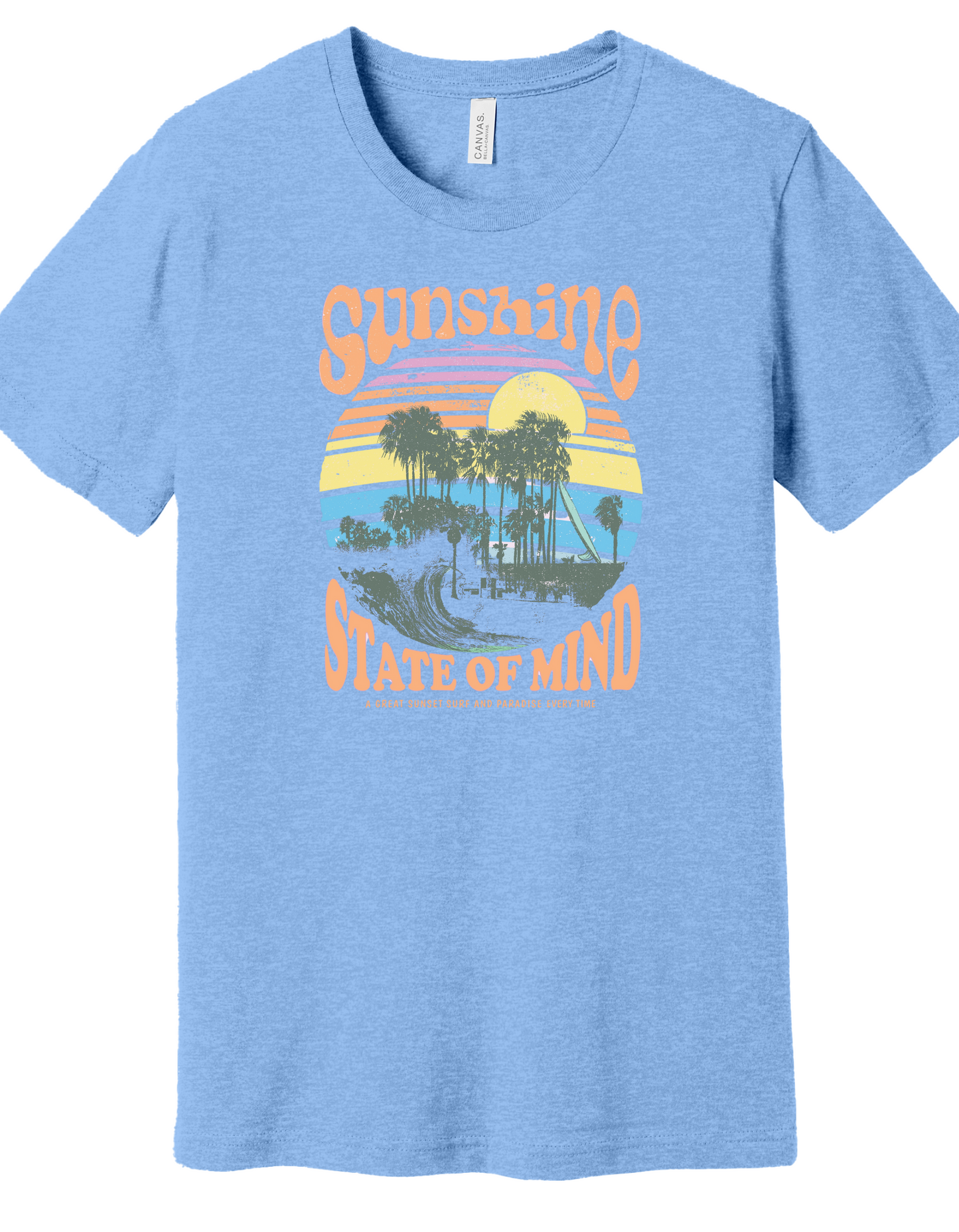 Vintage Sunshine Shirt