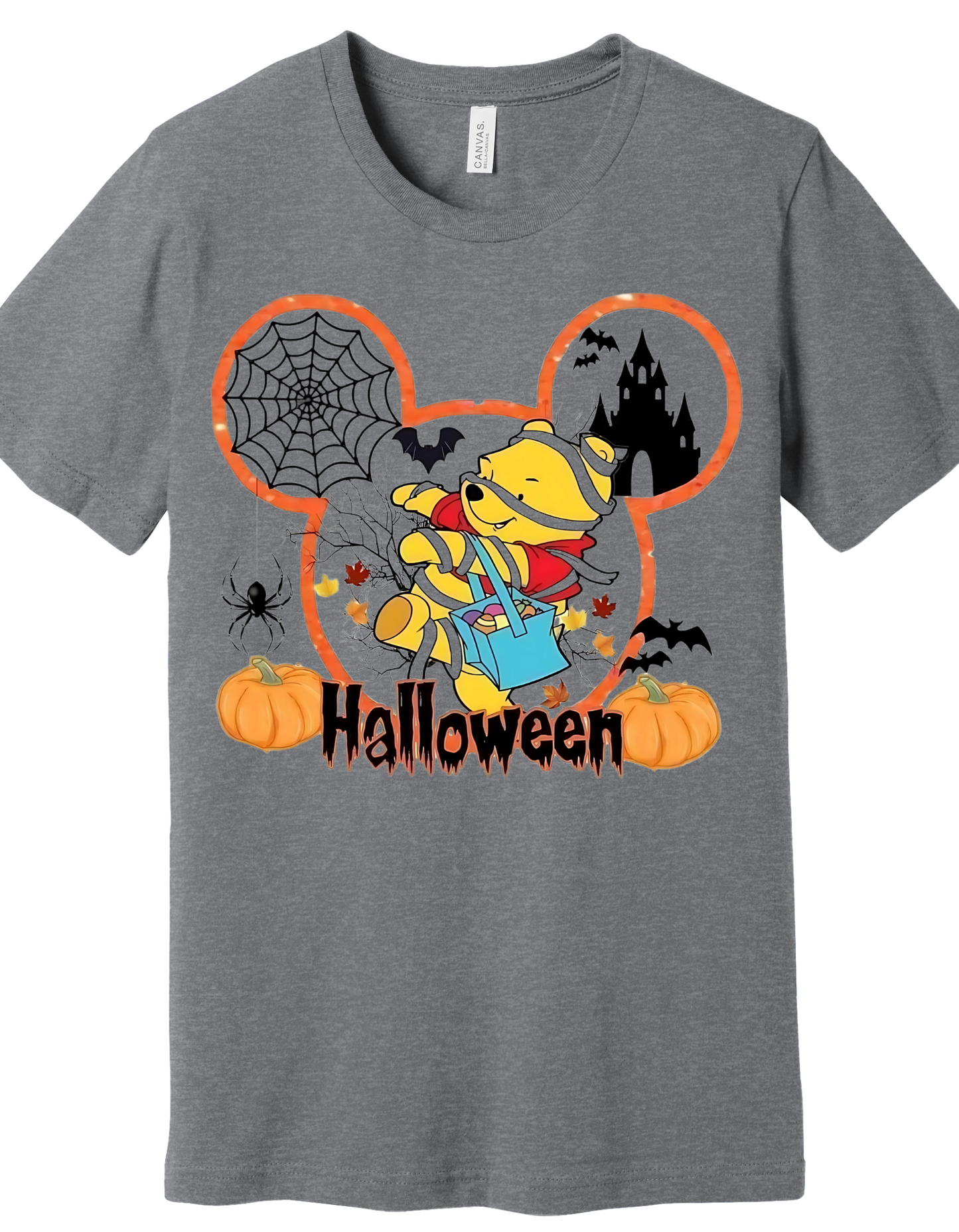Pooh Bear Shirt