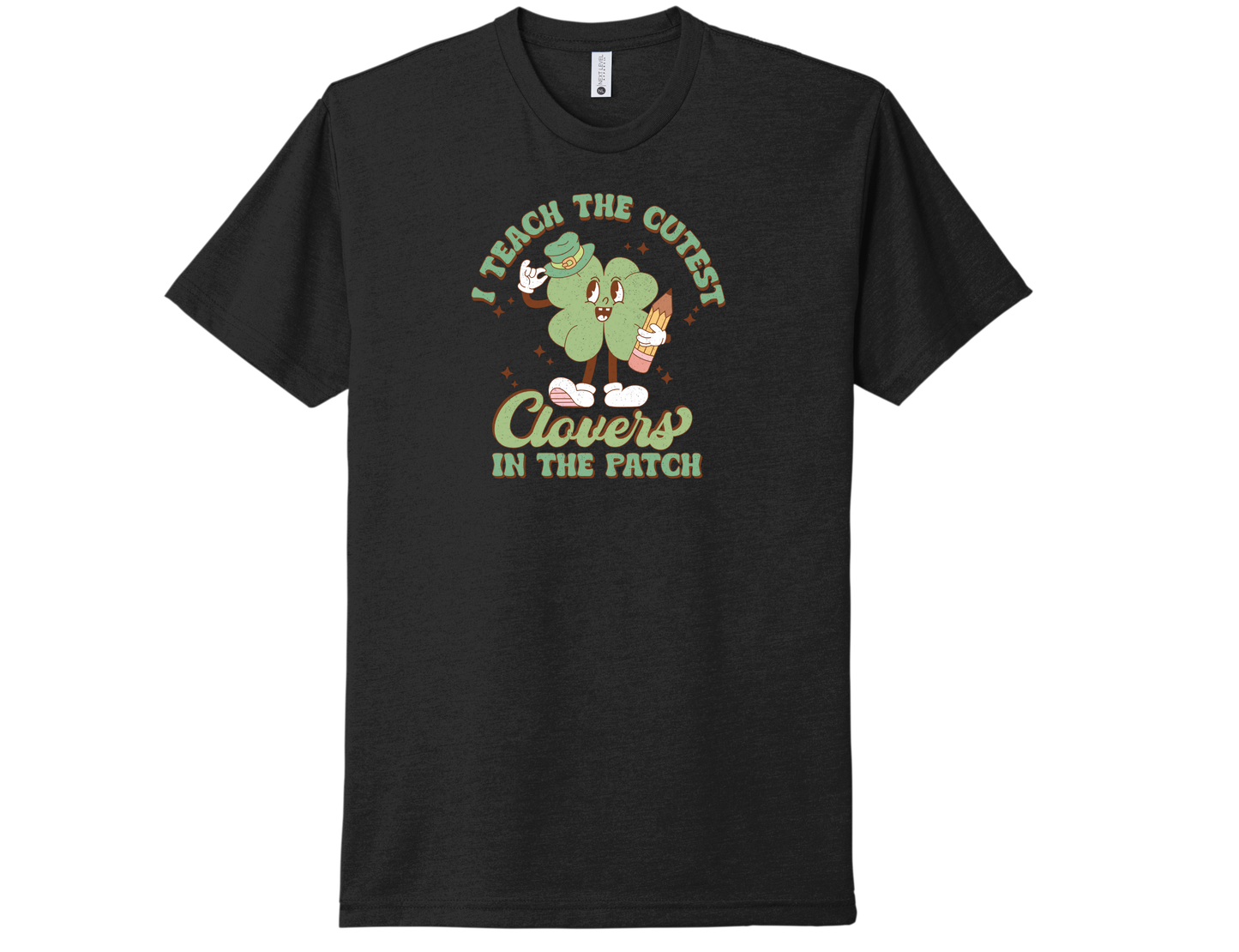"Cutest Clovers" Shirt