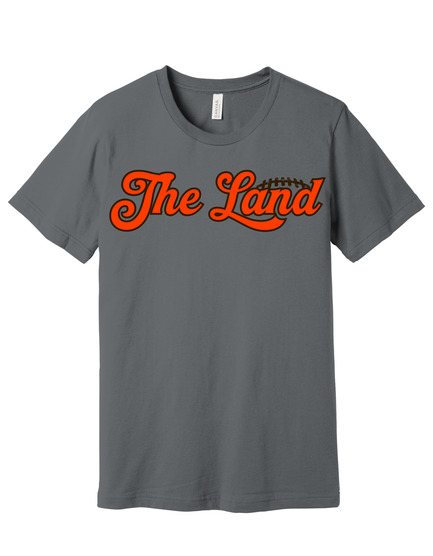The Land Football Shirt