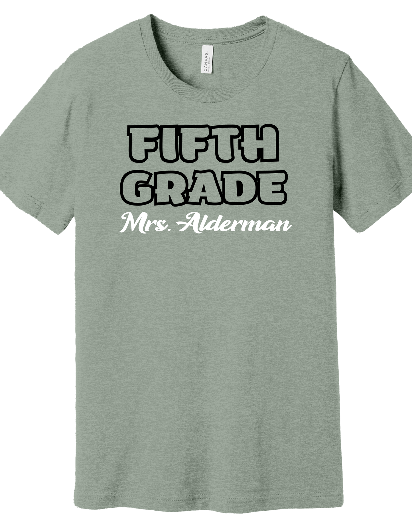 Grade Level Shirt