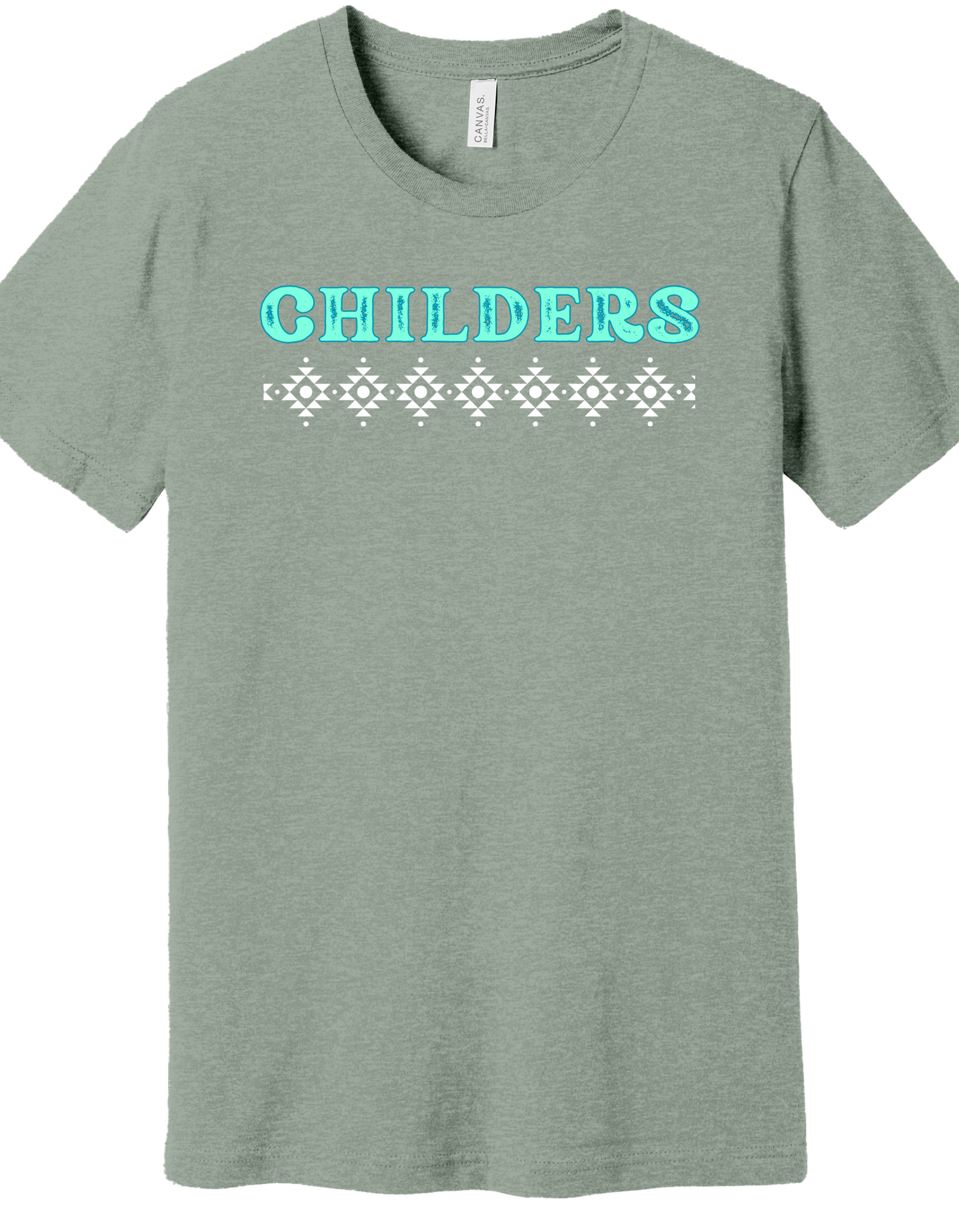Tyler Childers Aztec Shirt
