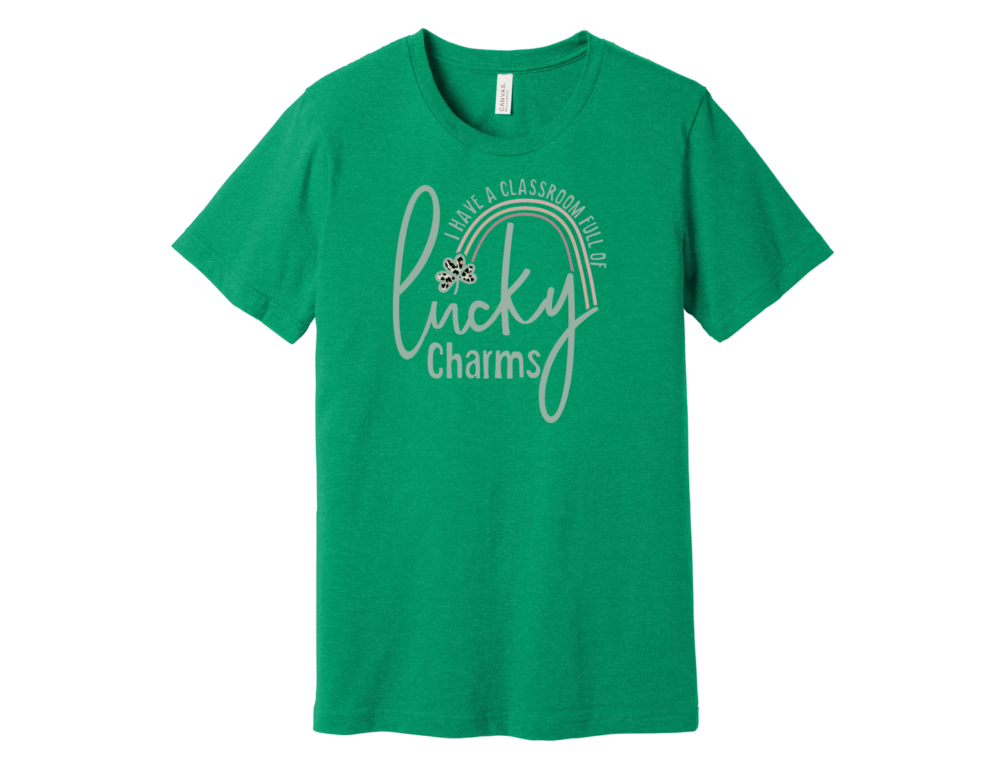 "Classroom Charms" Shirt