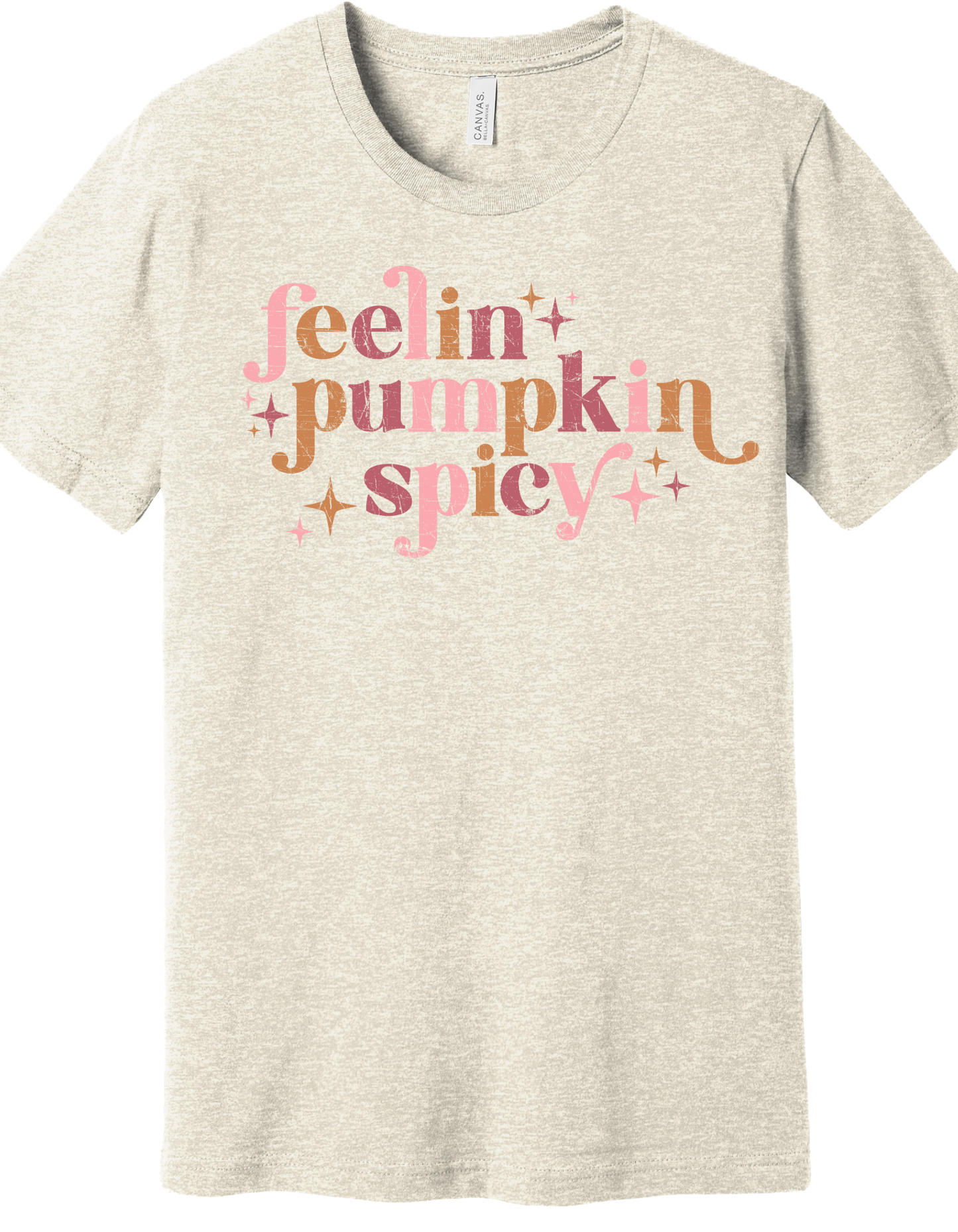 Pumpkin Spicy Shirt