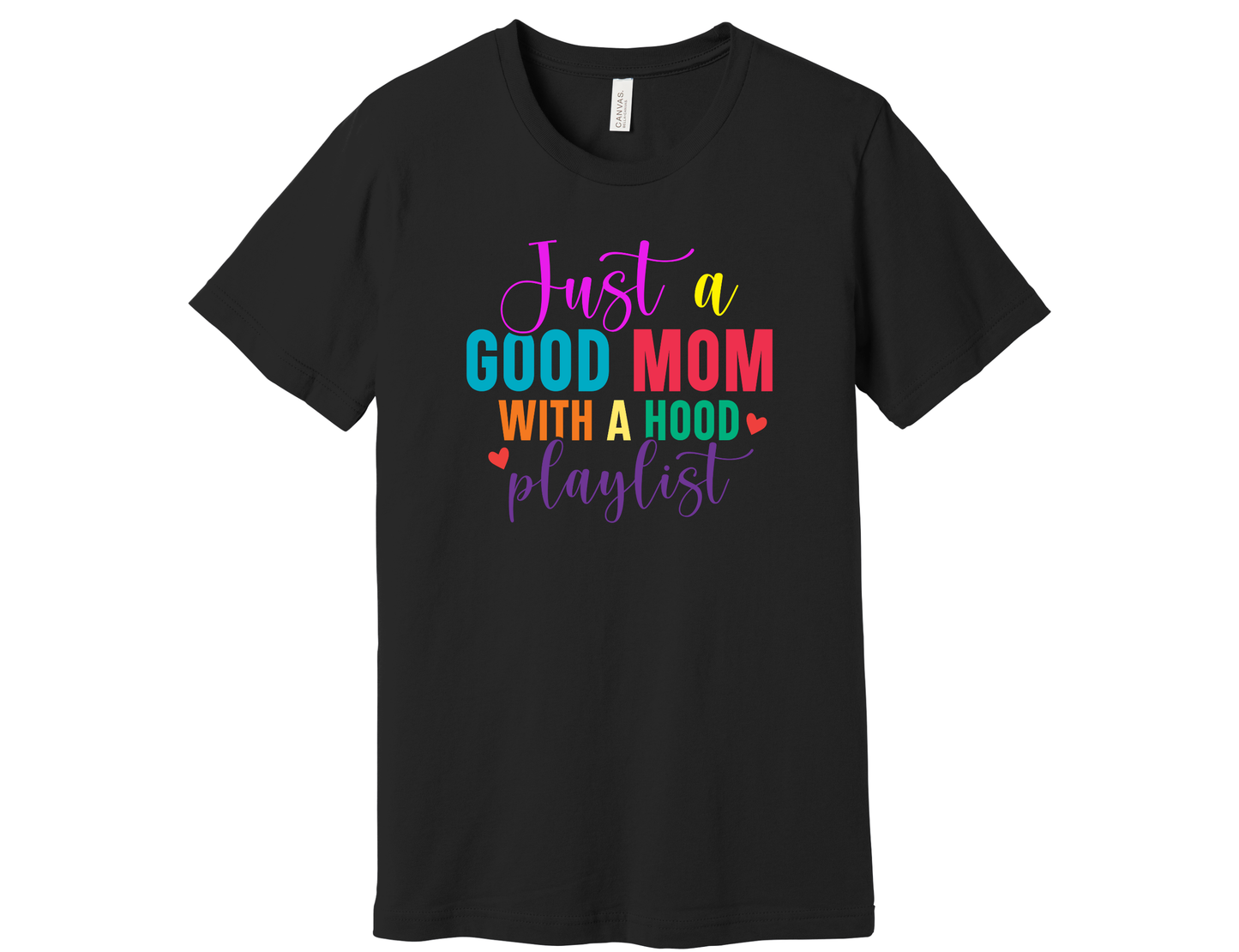 Hood Playlist Shirt