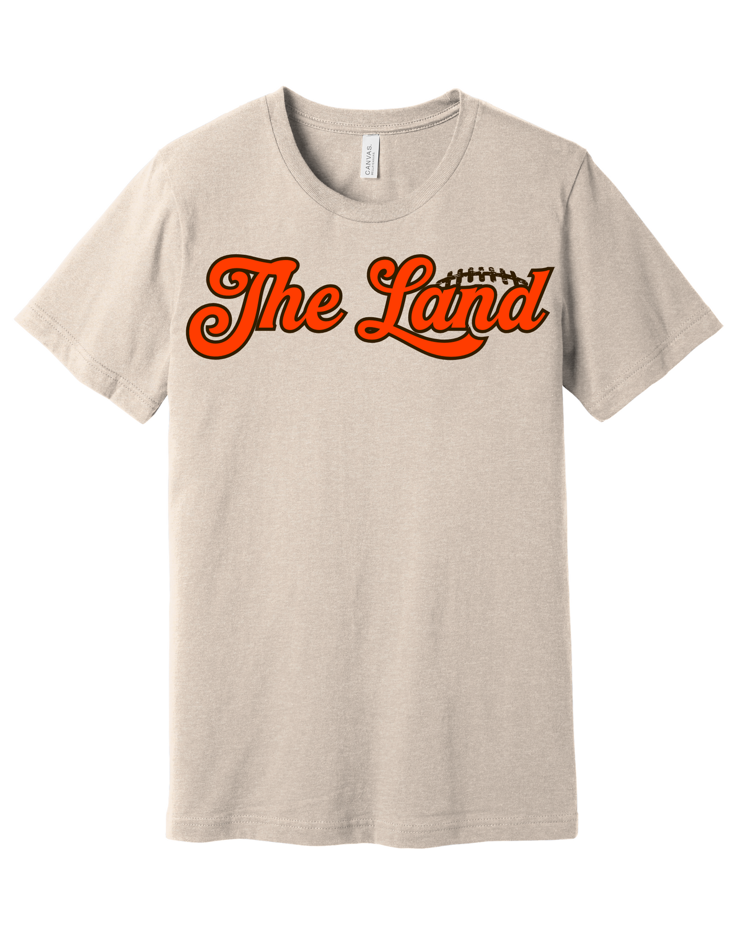 The Land Football Shirt