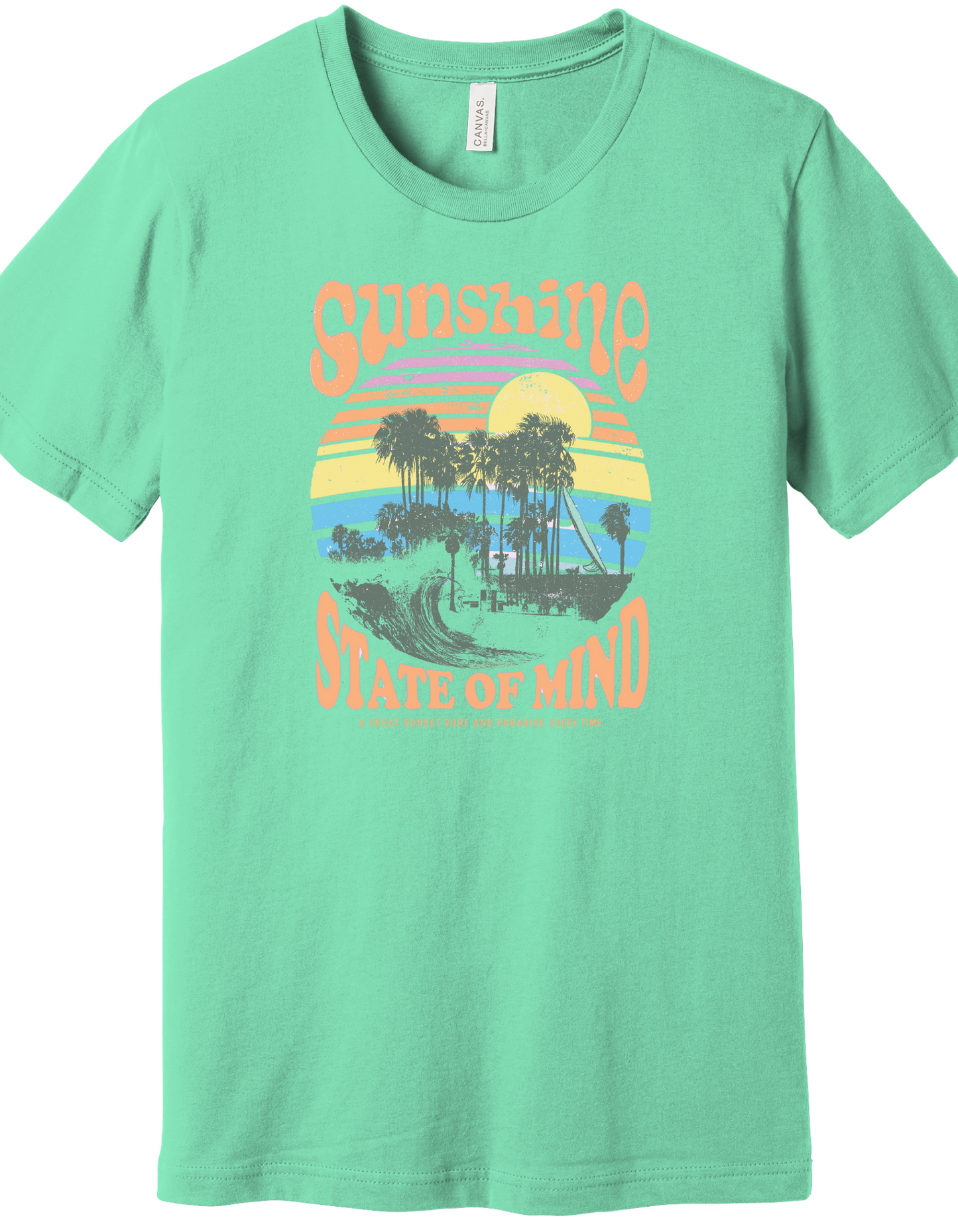 Vintage Sunshine Shirt