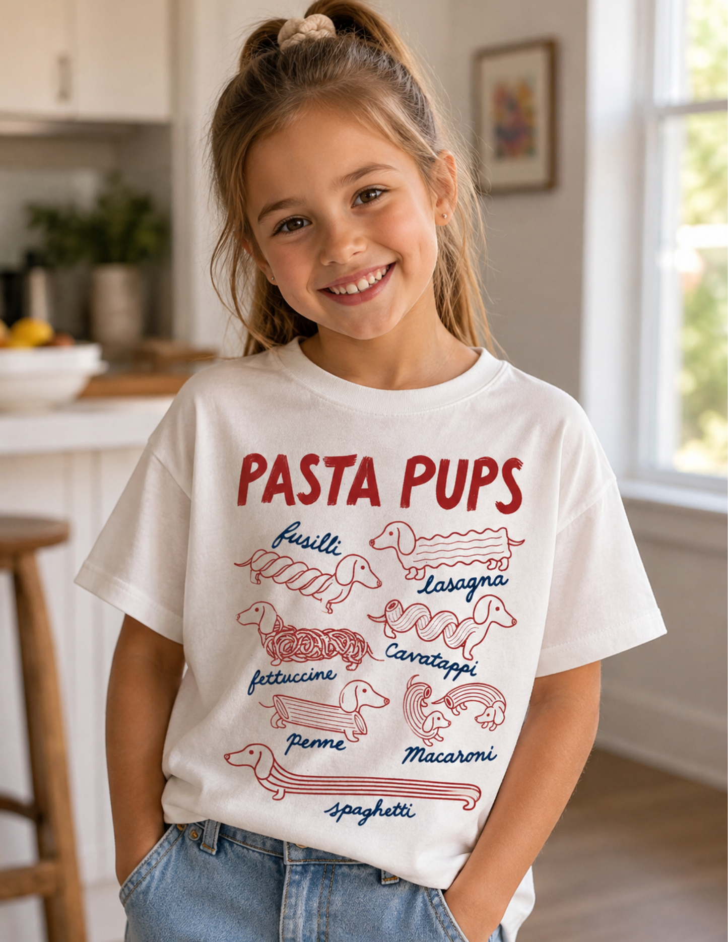 Pasta Dogs