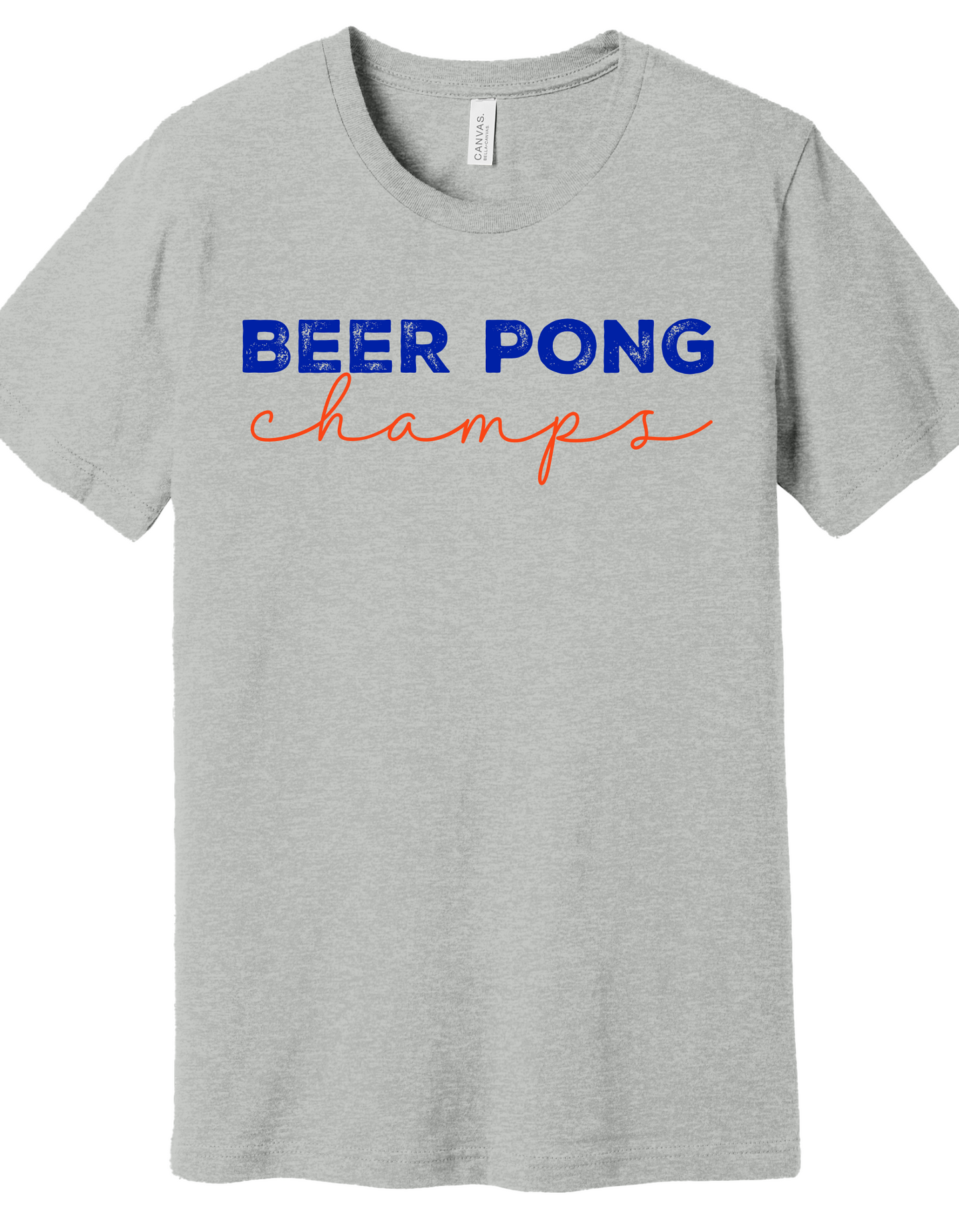 Beer Pong Champs Shirt