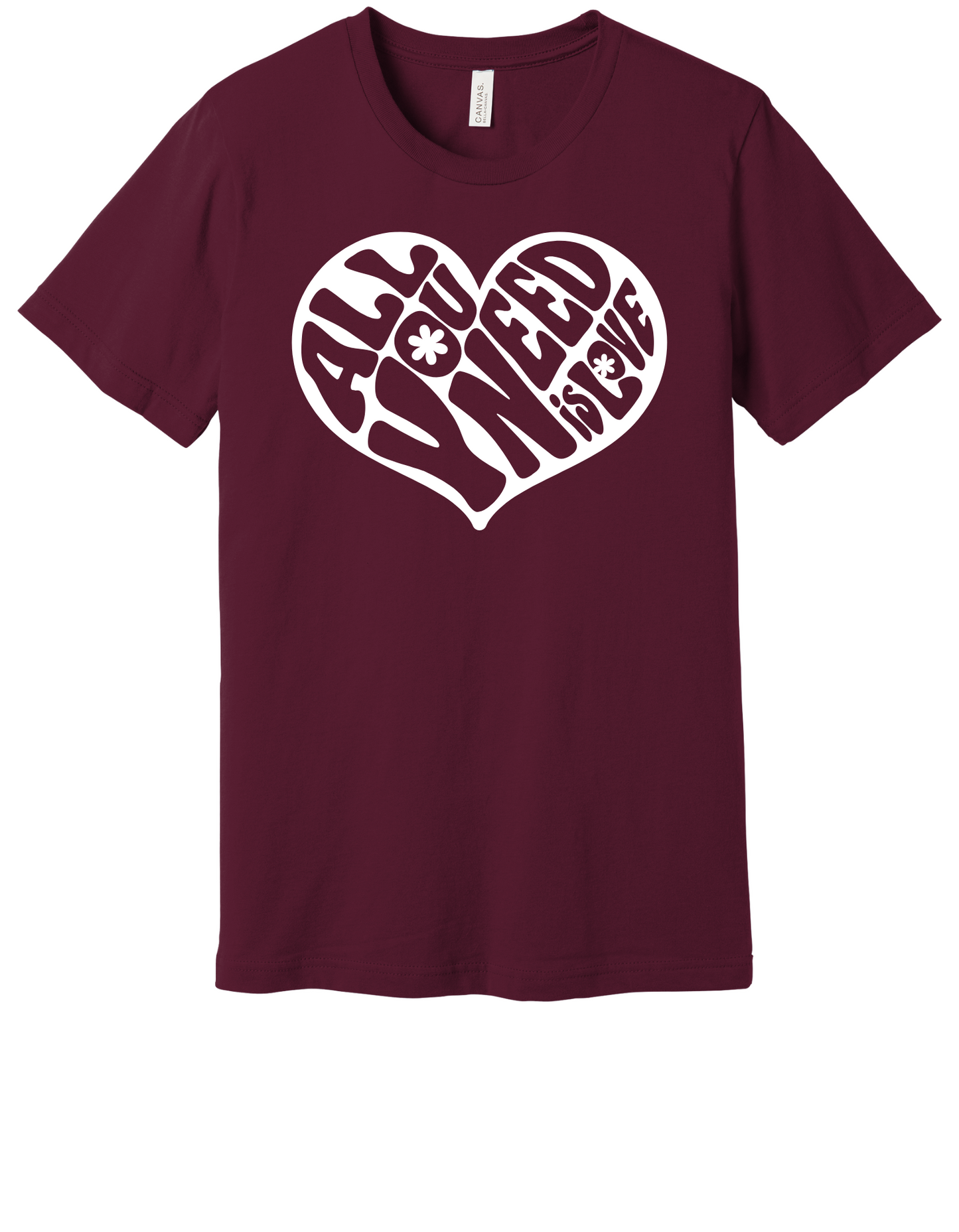 All you need is love Shirt