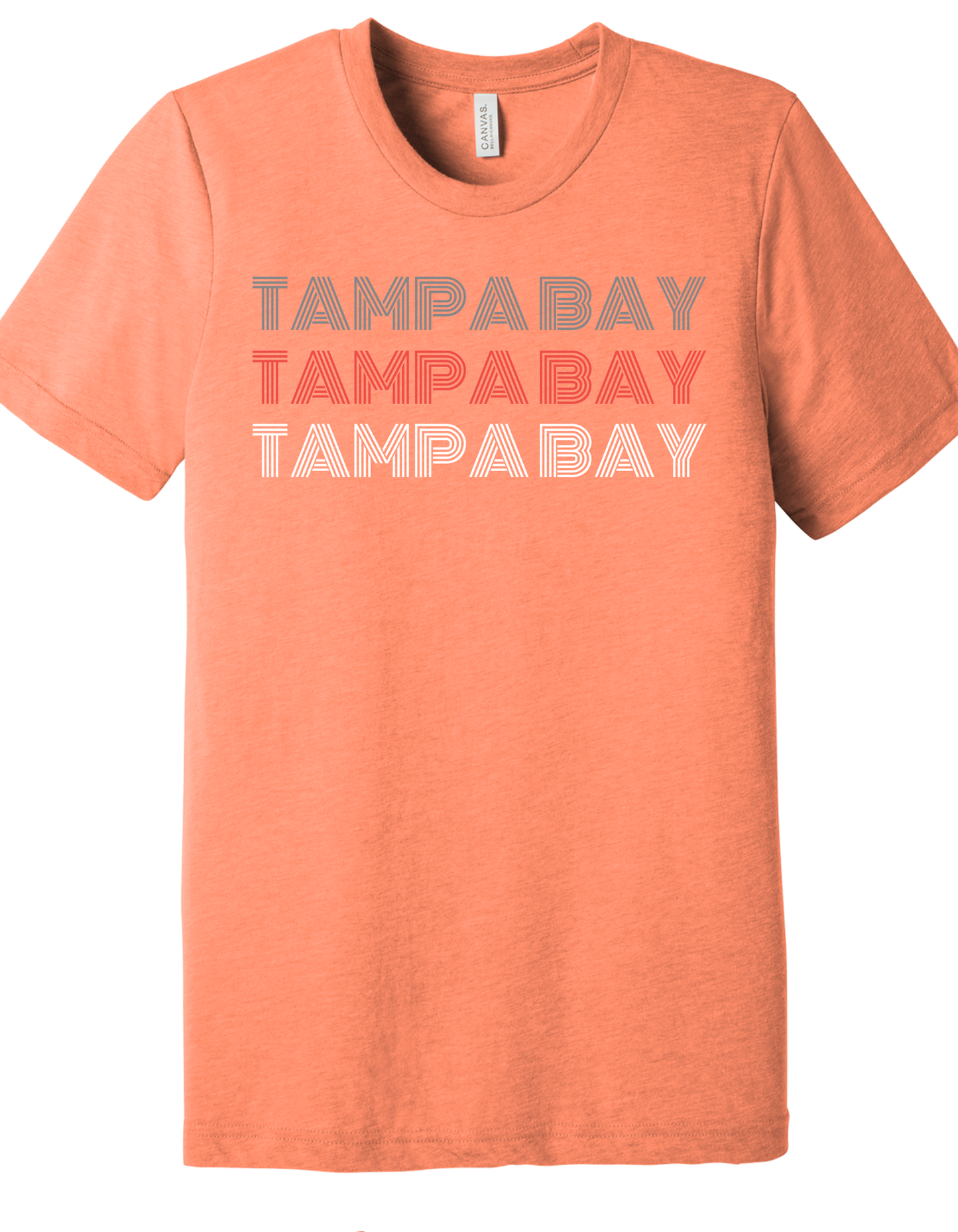 Tampa Bay 3x's Shirt