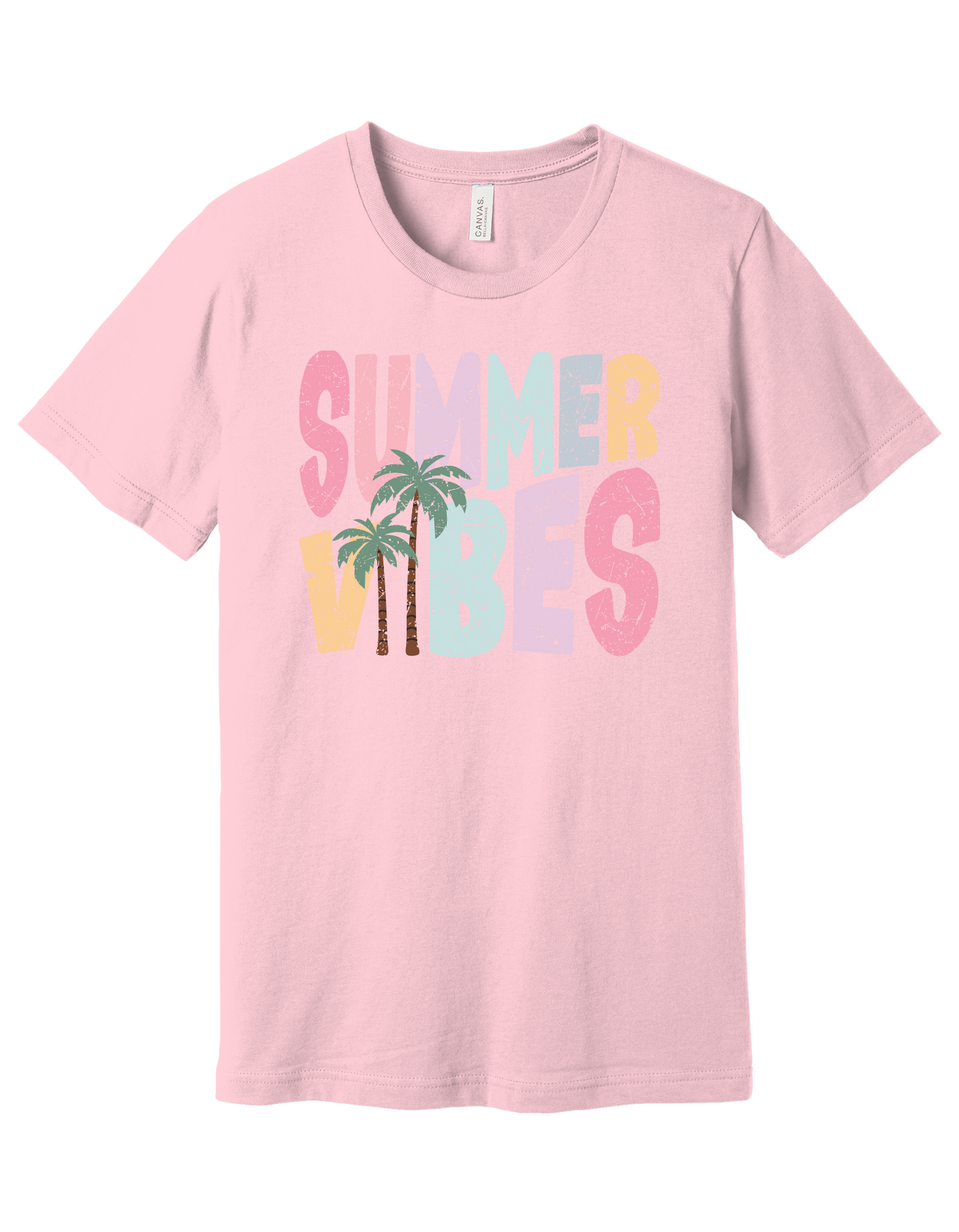 Summer Vibes Shirt