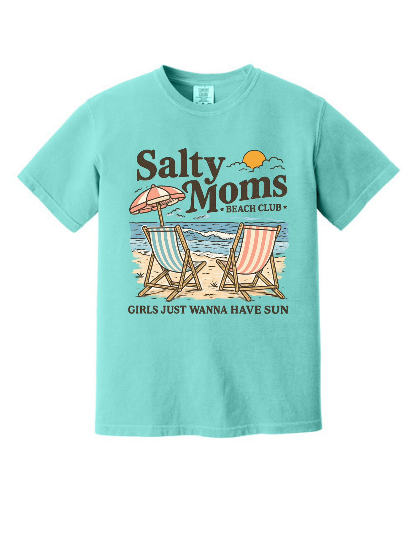 Salty Moms Shirt