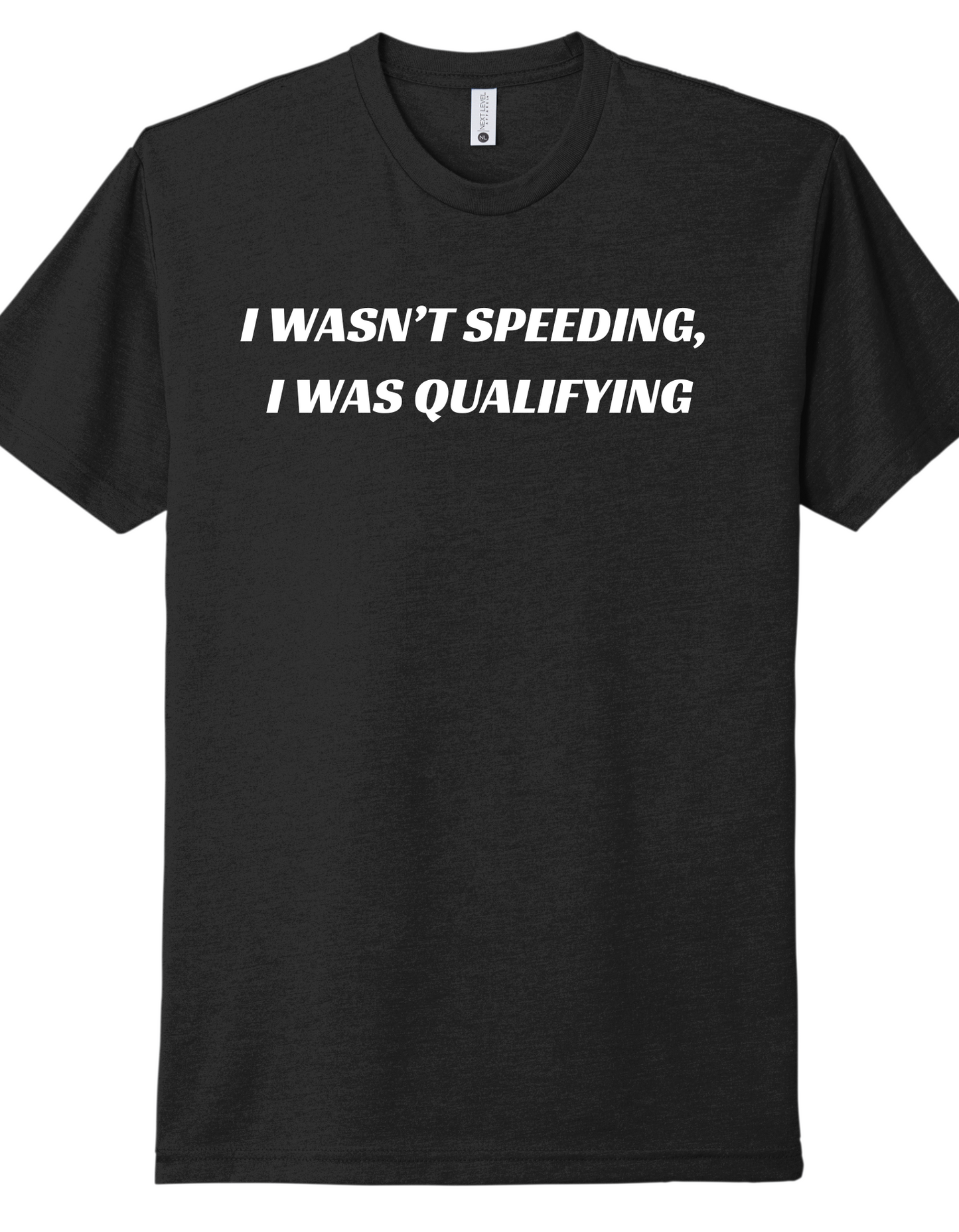 Qualifying Shirt