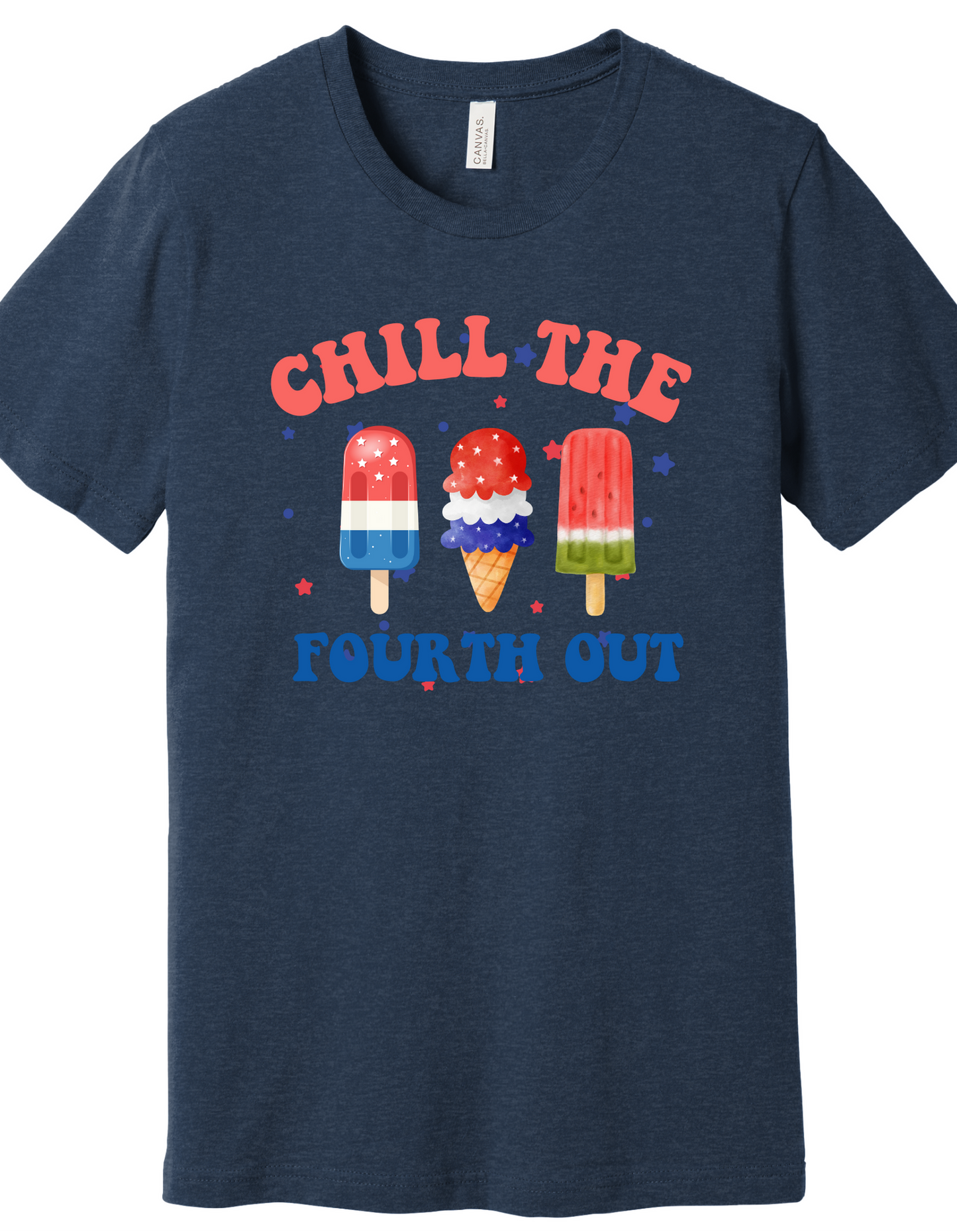 Chill the 4th out Shirt