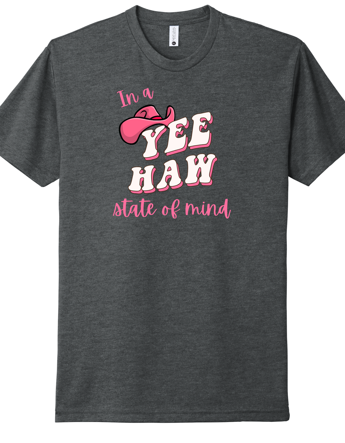Yee Haw State of Mind Shirt