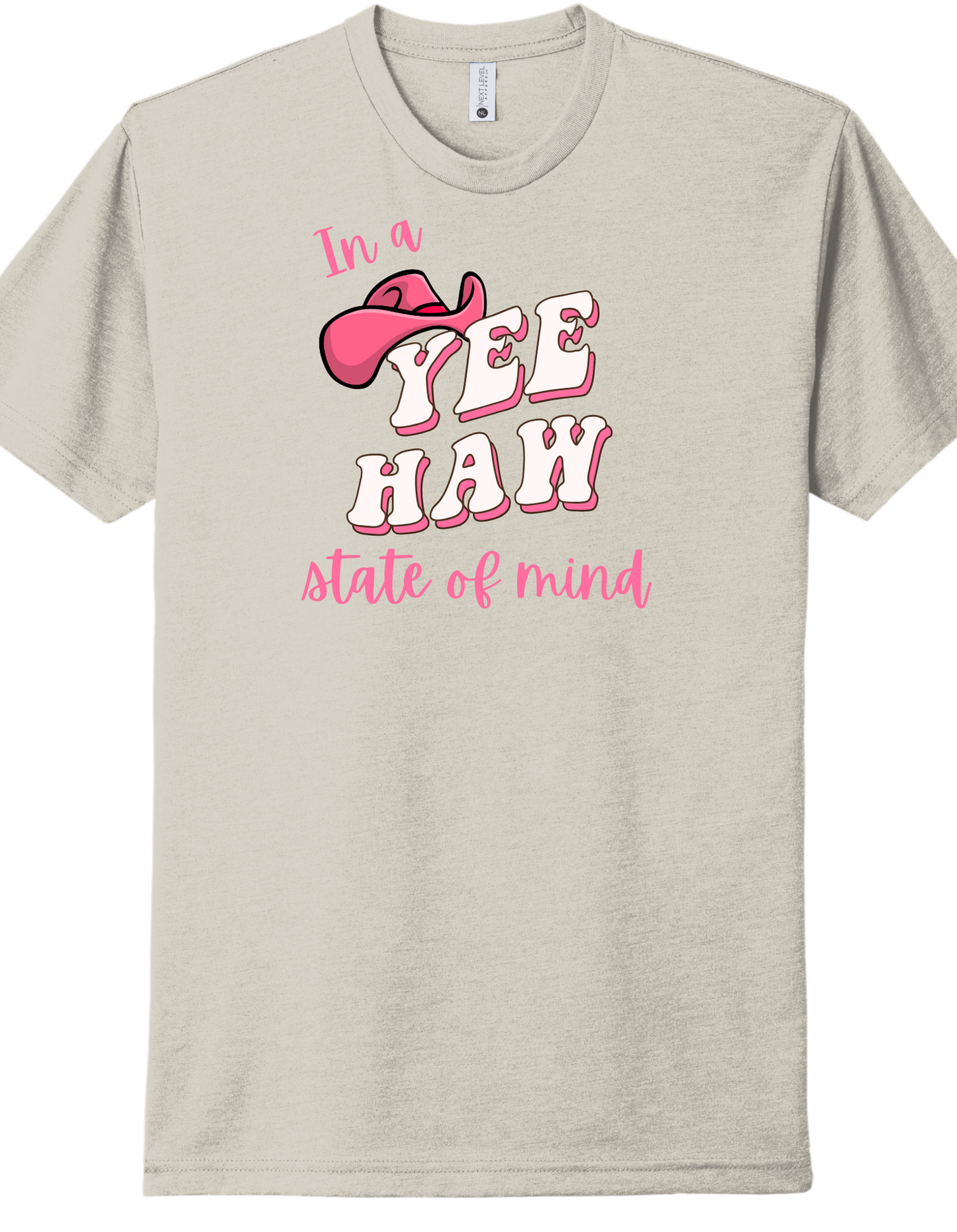 Yee Haw State of Mind Shirt
