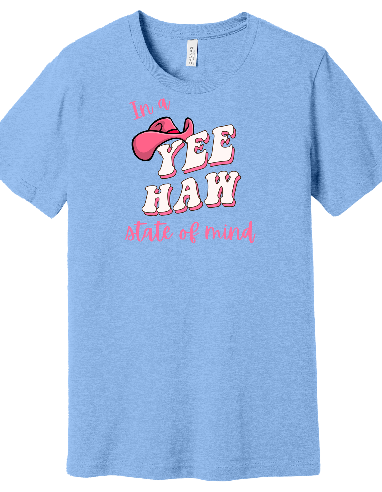 Yee Haw State of Mind Shirt
