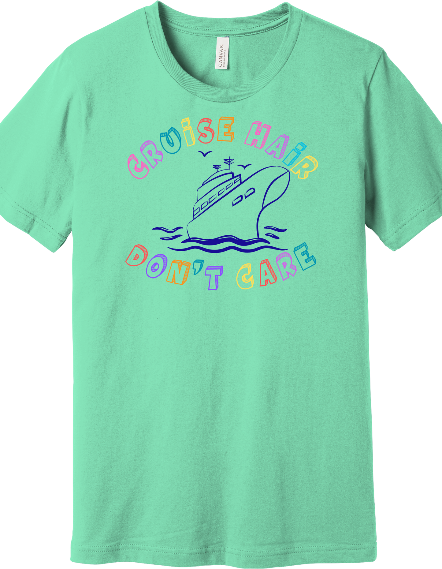 Boat Hair Shirt