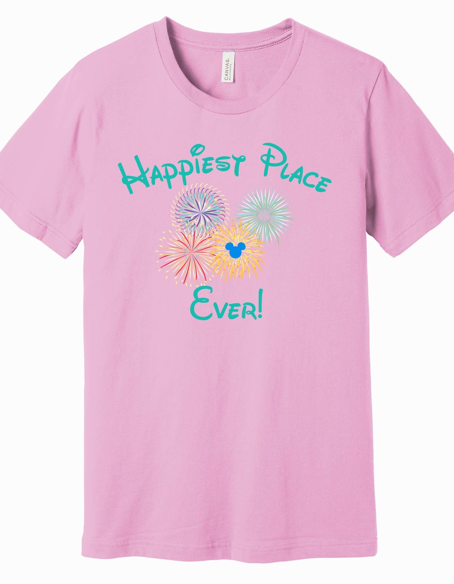 Happiest Place on Earth Shirt