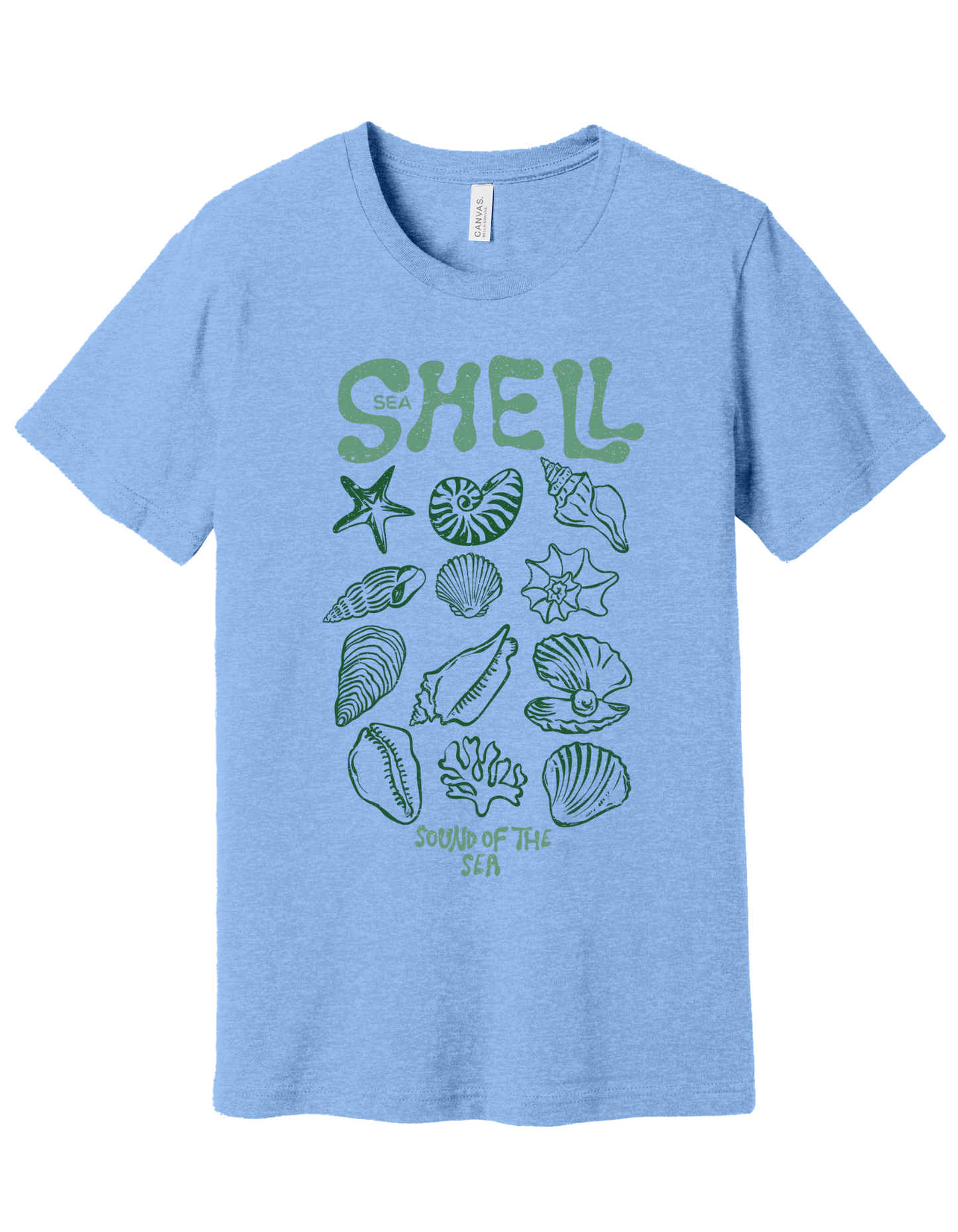 Sea Shell Shirt