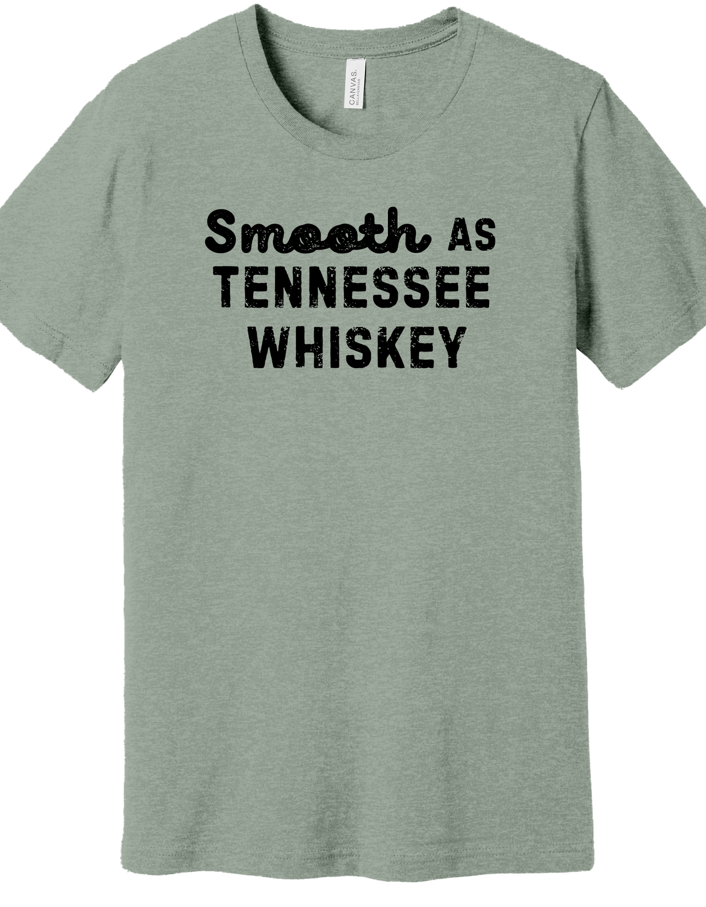 Chris Stapleton Smooth as Tennessee Whiskey Shirt