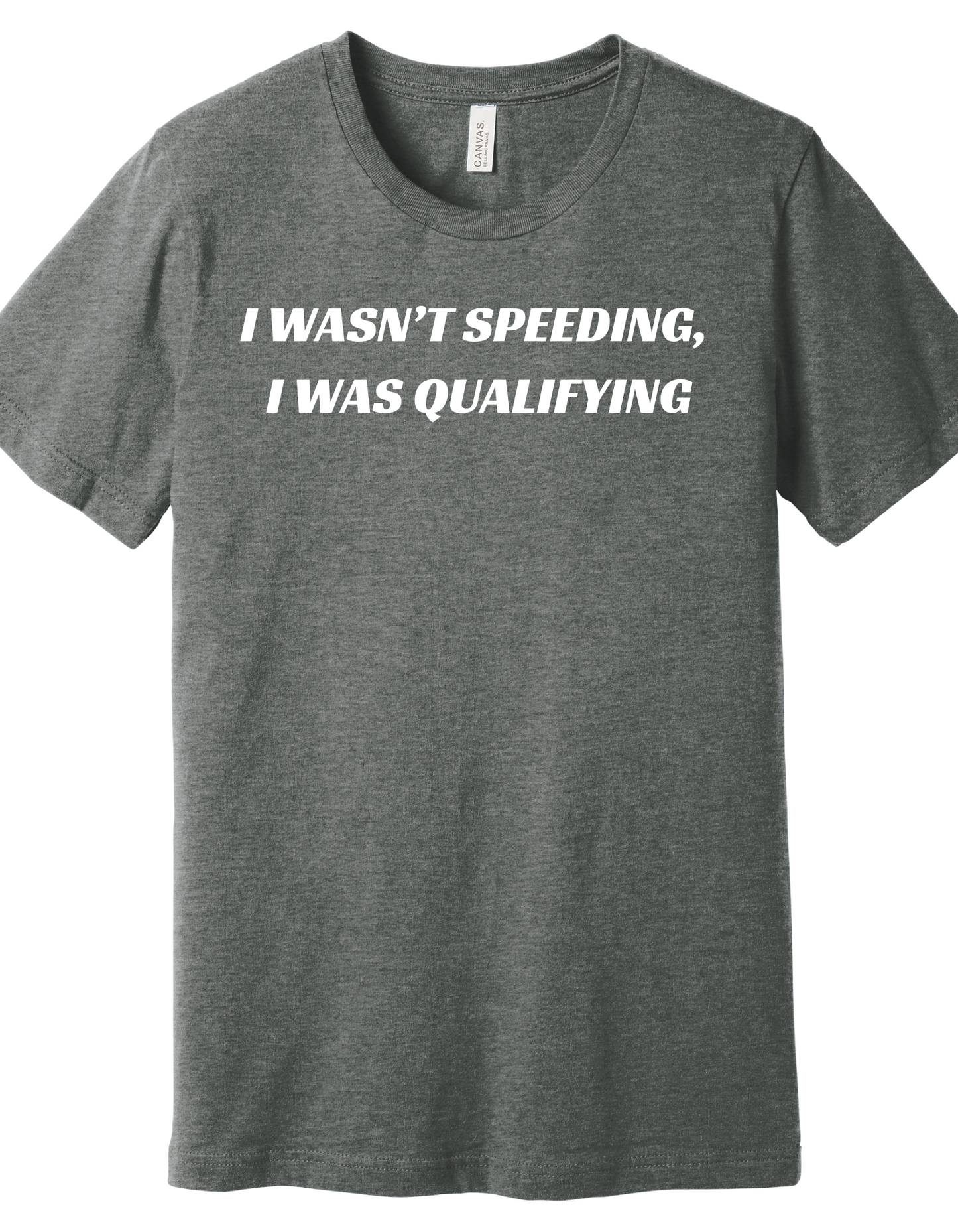 Qualifying Shirt