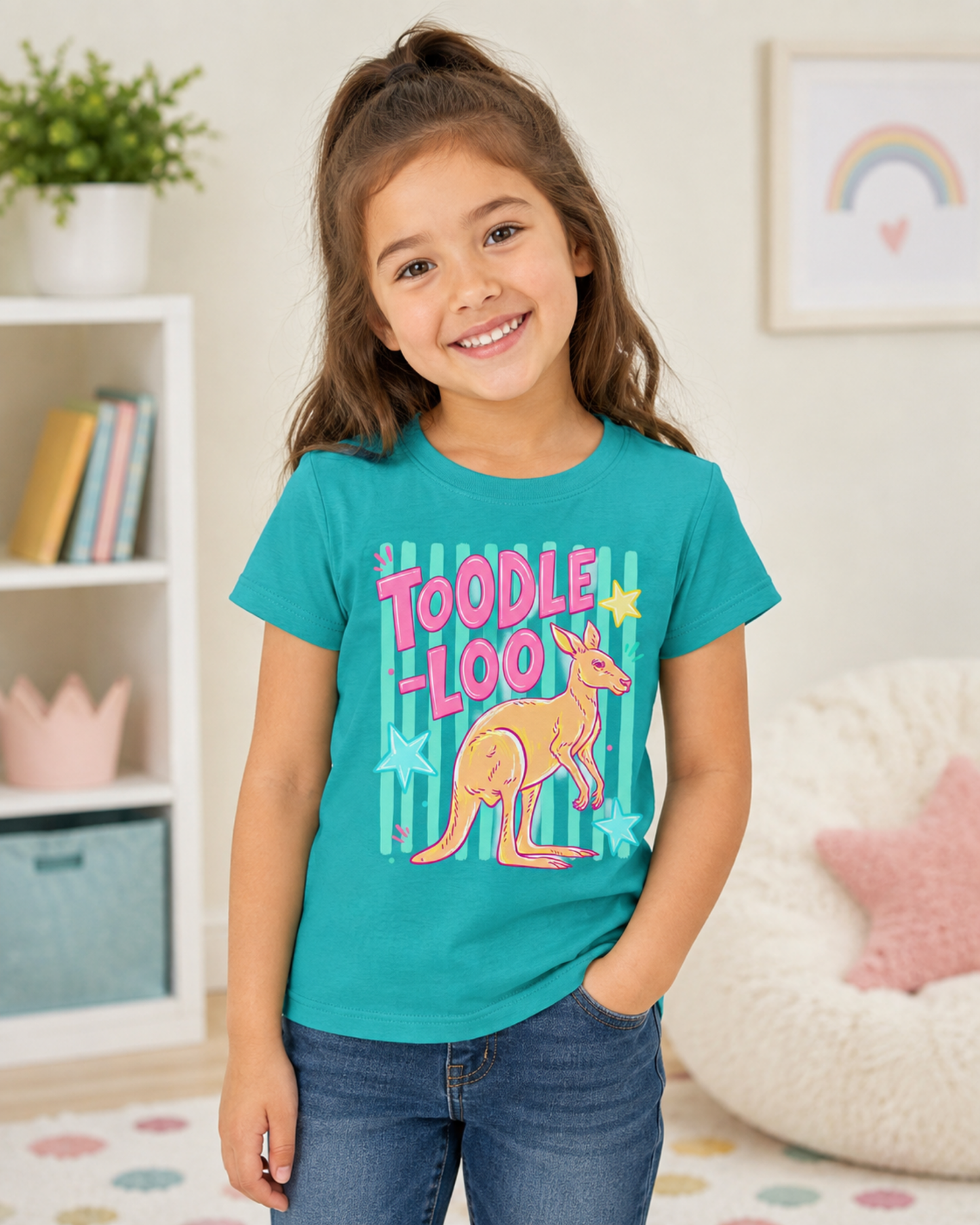 Toodle-loo Kangaroo