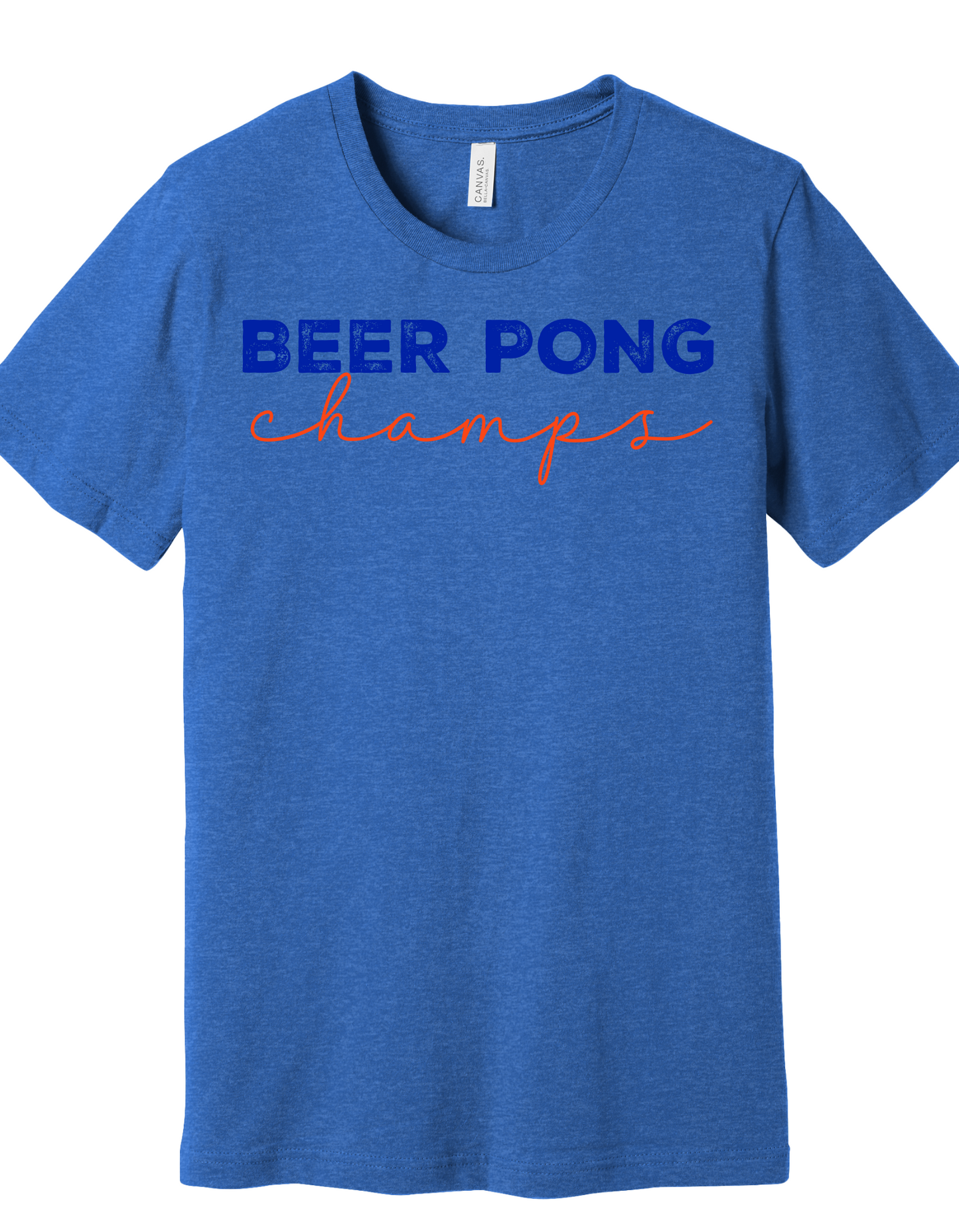 Beer Pong Champs Shirt