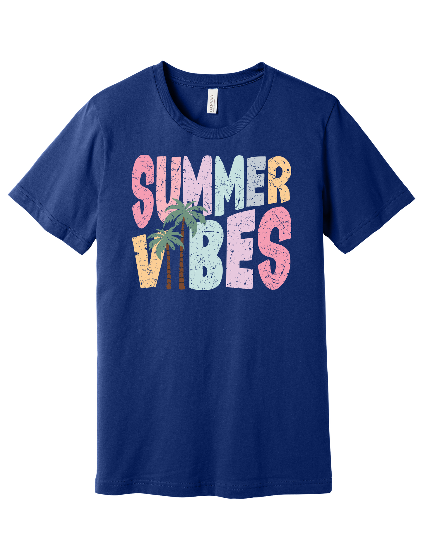 Summer Vibes Shirt
