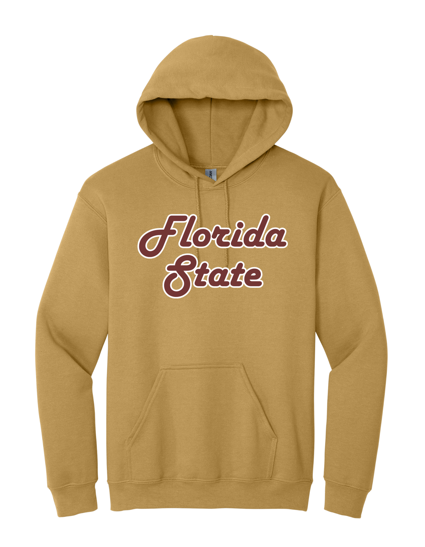 Florida State Vintage Gold Shirt