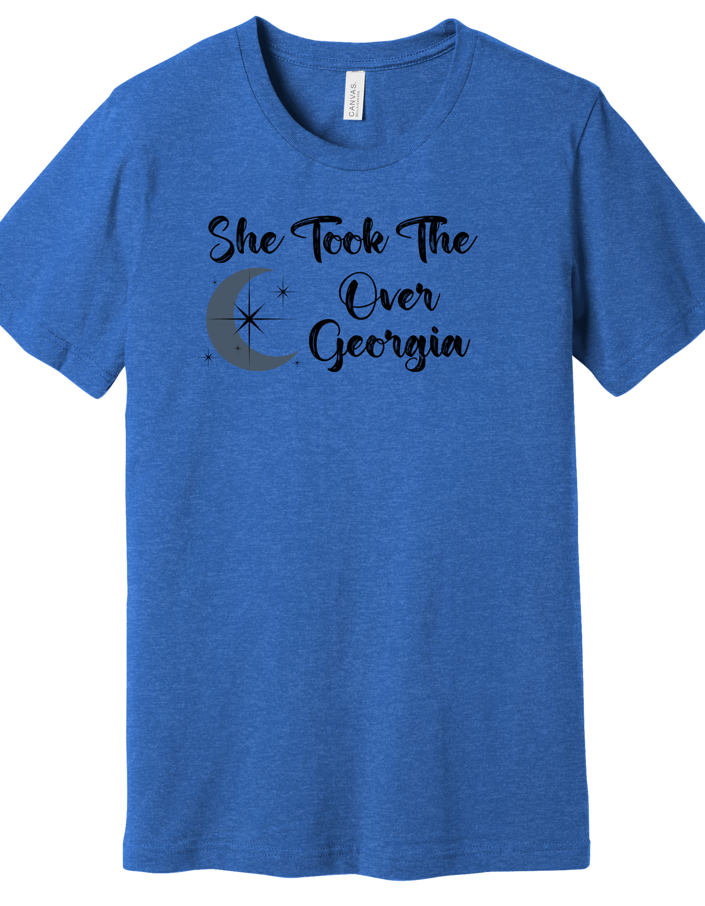 Moon over Georgia Shirt