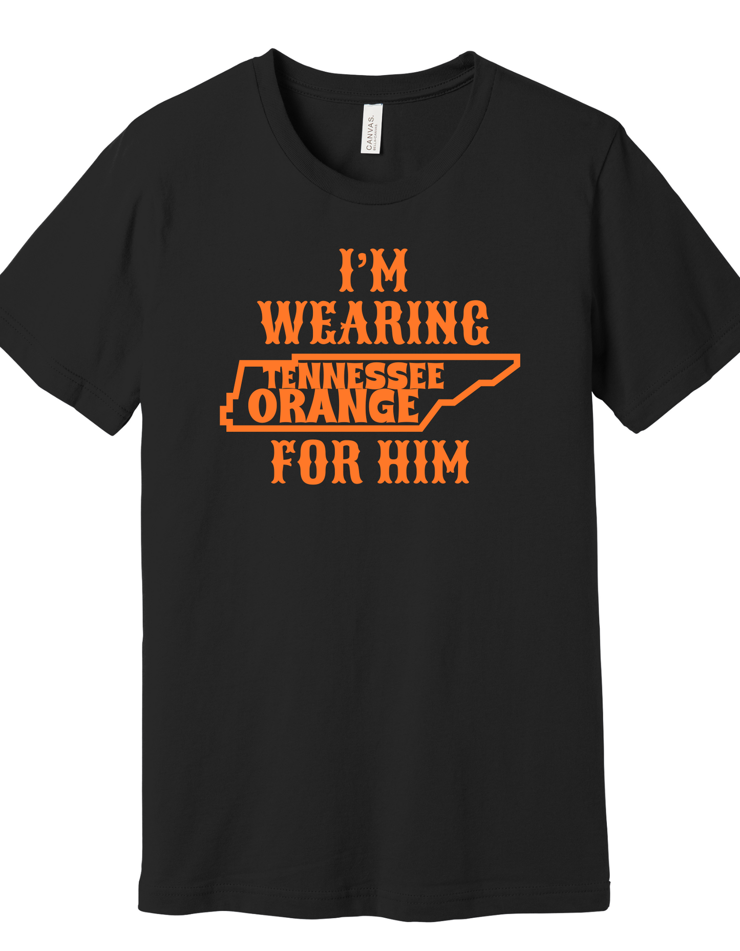 Tennesse Orange Shirt