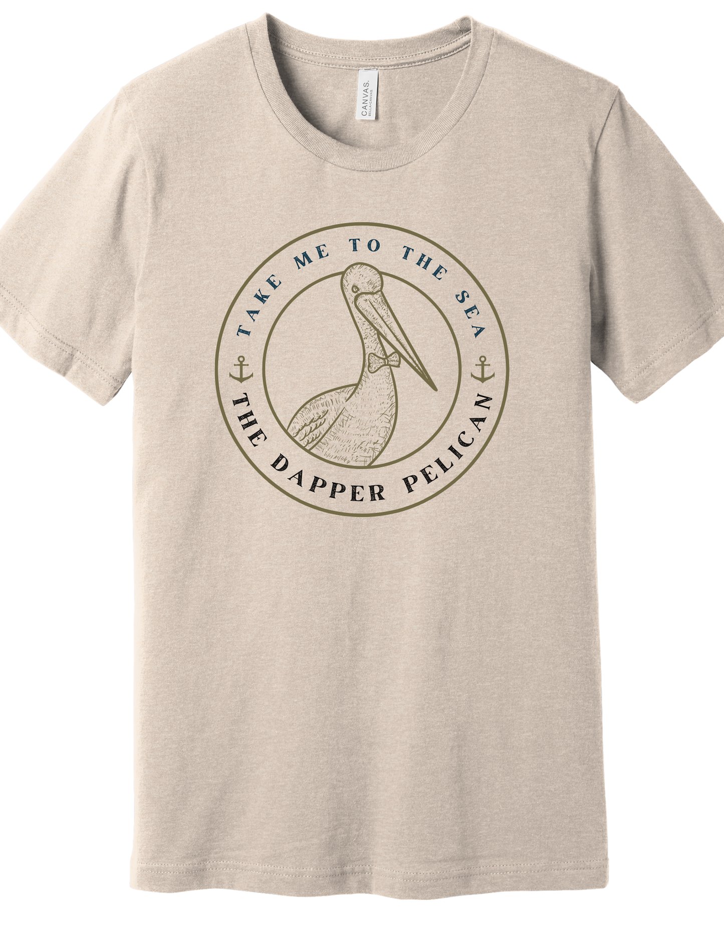 Dapper Pelican Shirt