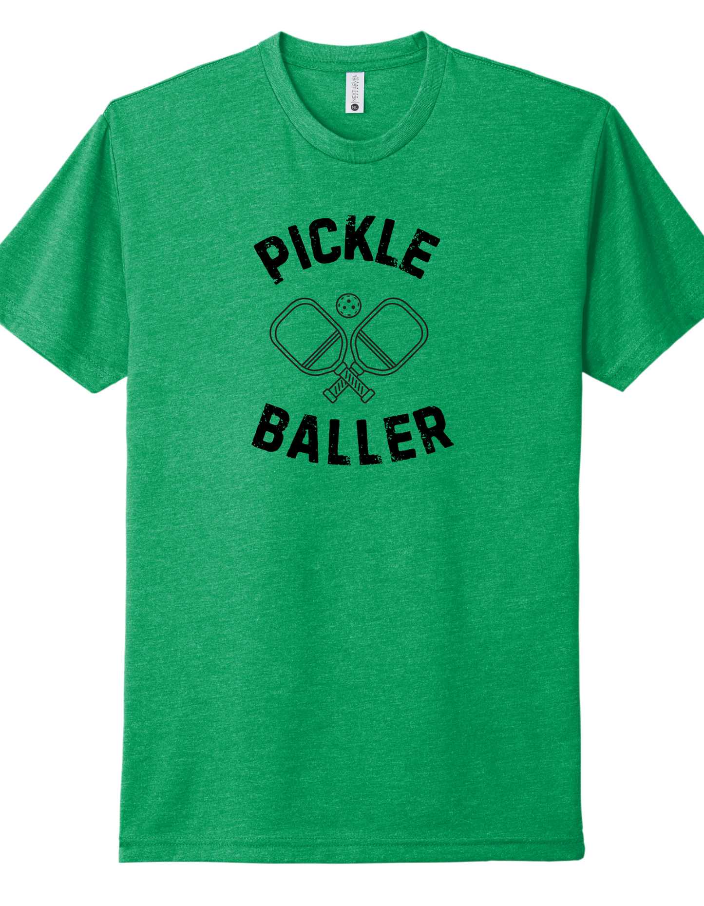 Pickleball Paddle Shirt