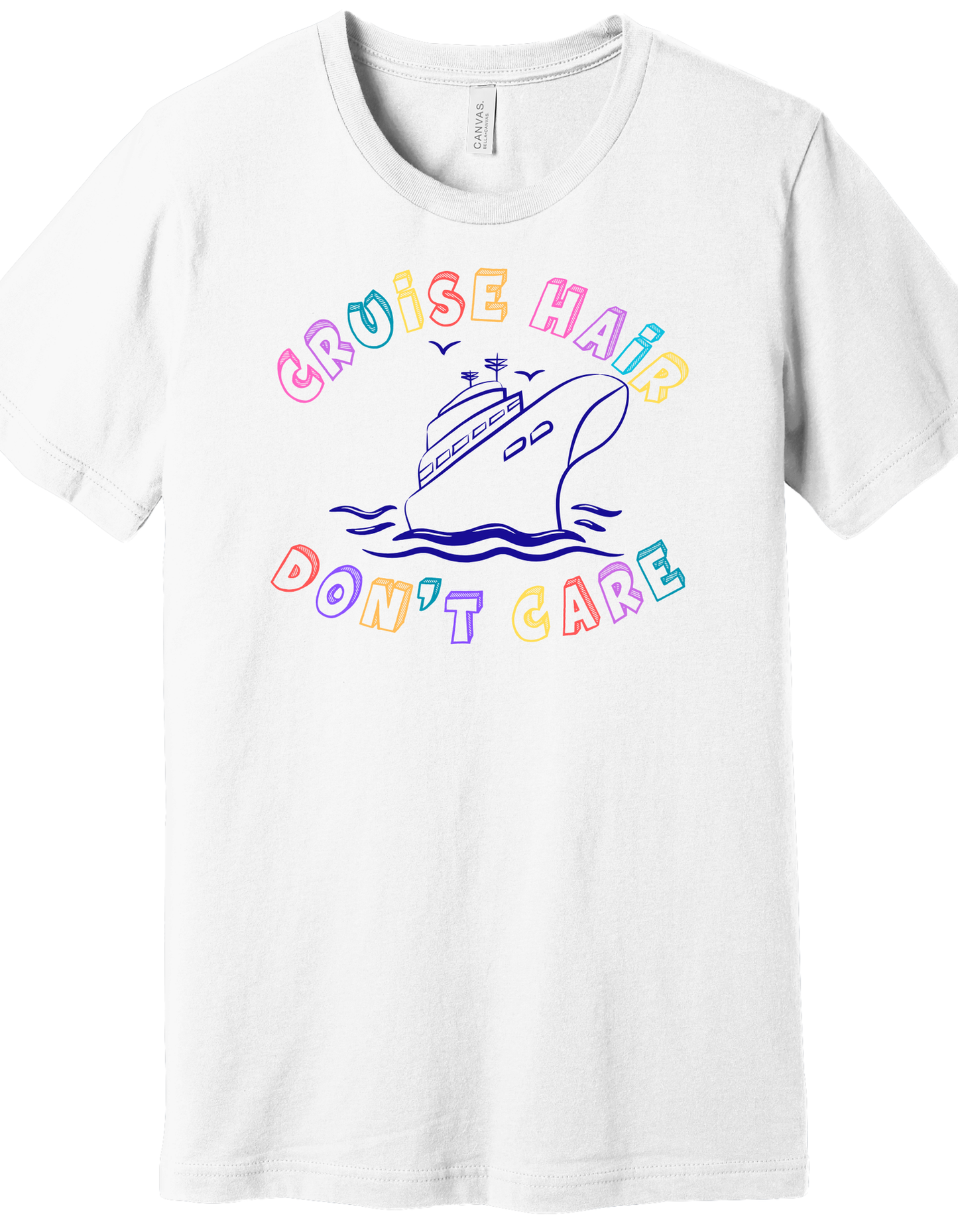 Boat Hair Shirt