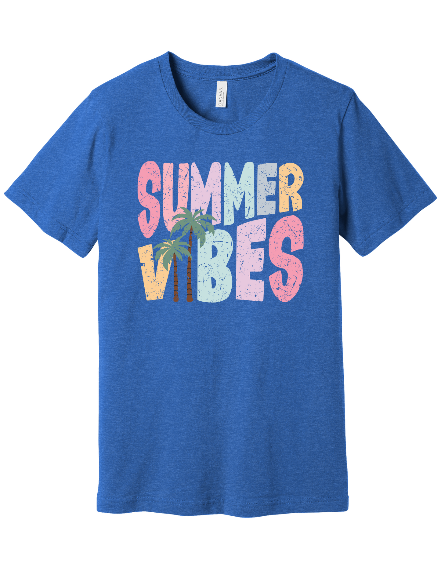 Summer Vibes Shirt