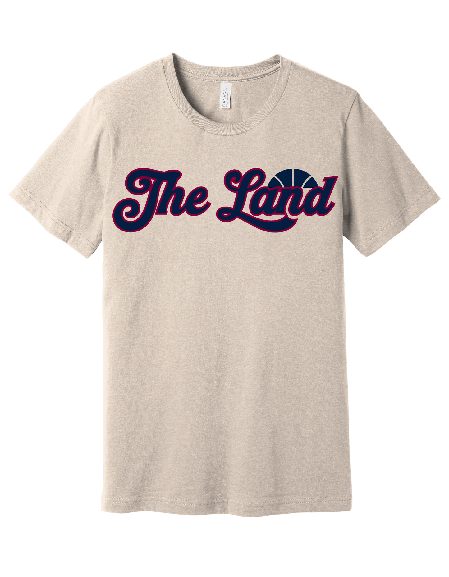 The Land Basketball Shirt