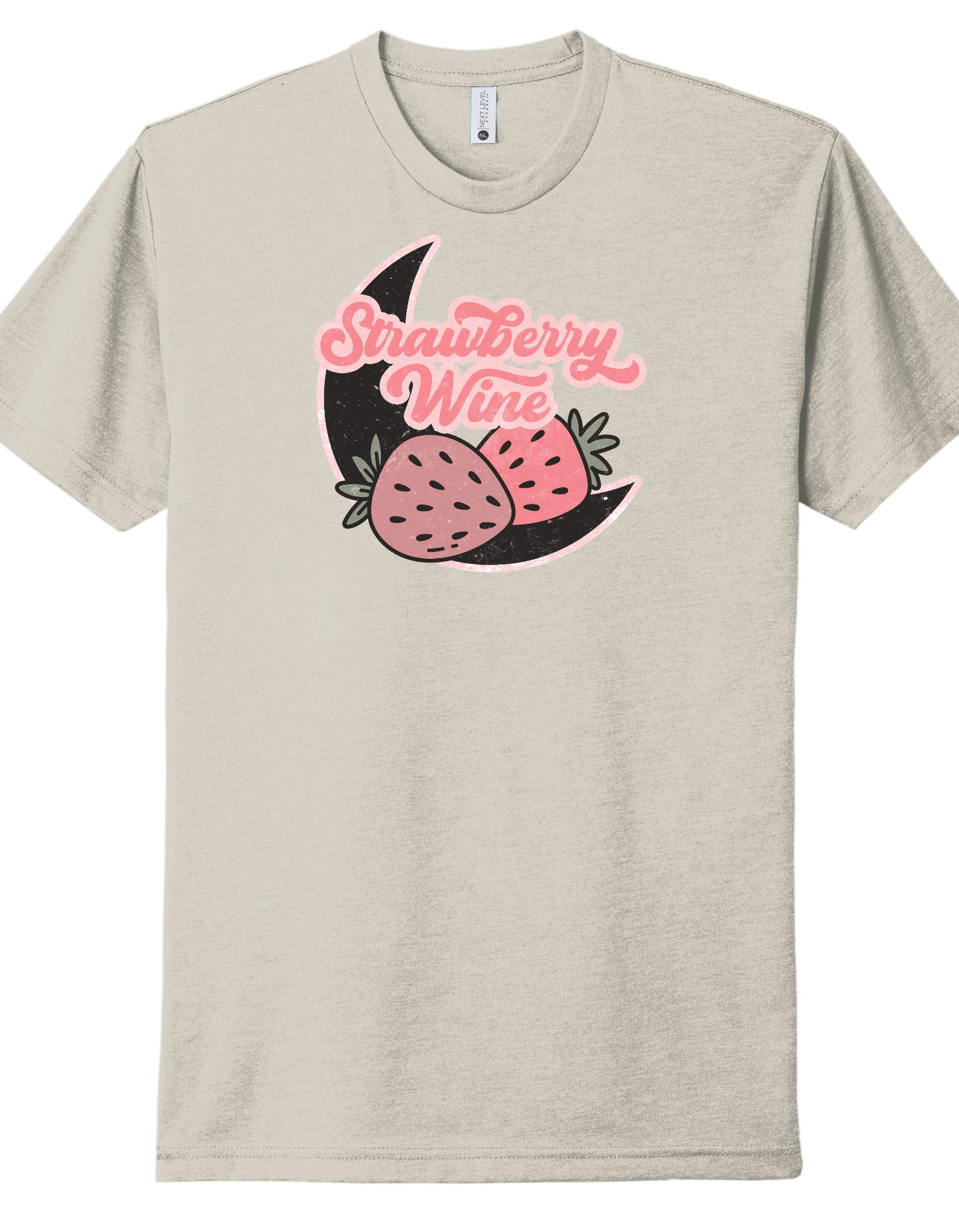 Strawberry Wine Shirt