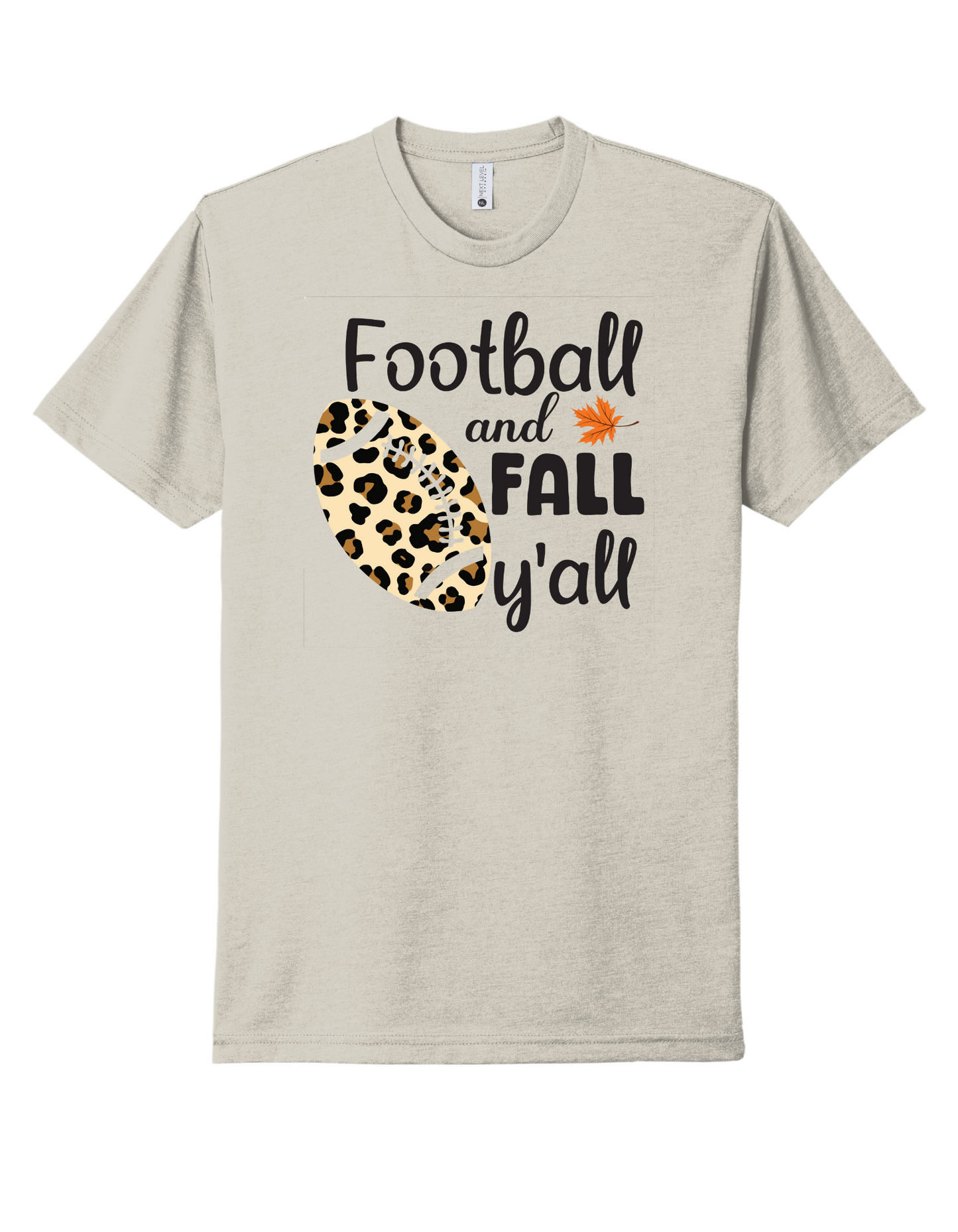 Football & Fall Shirt