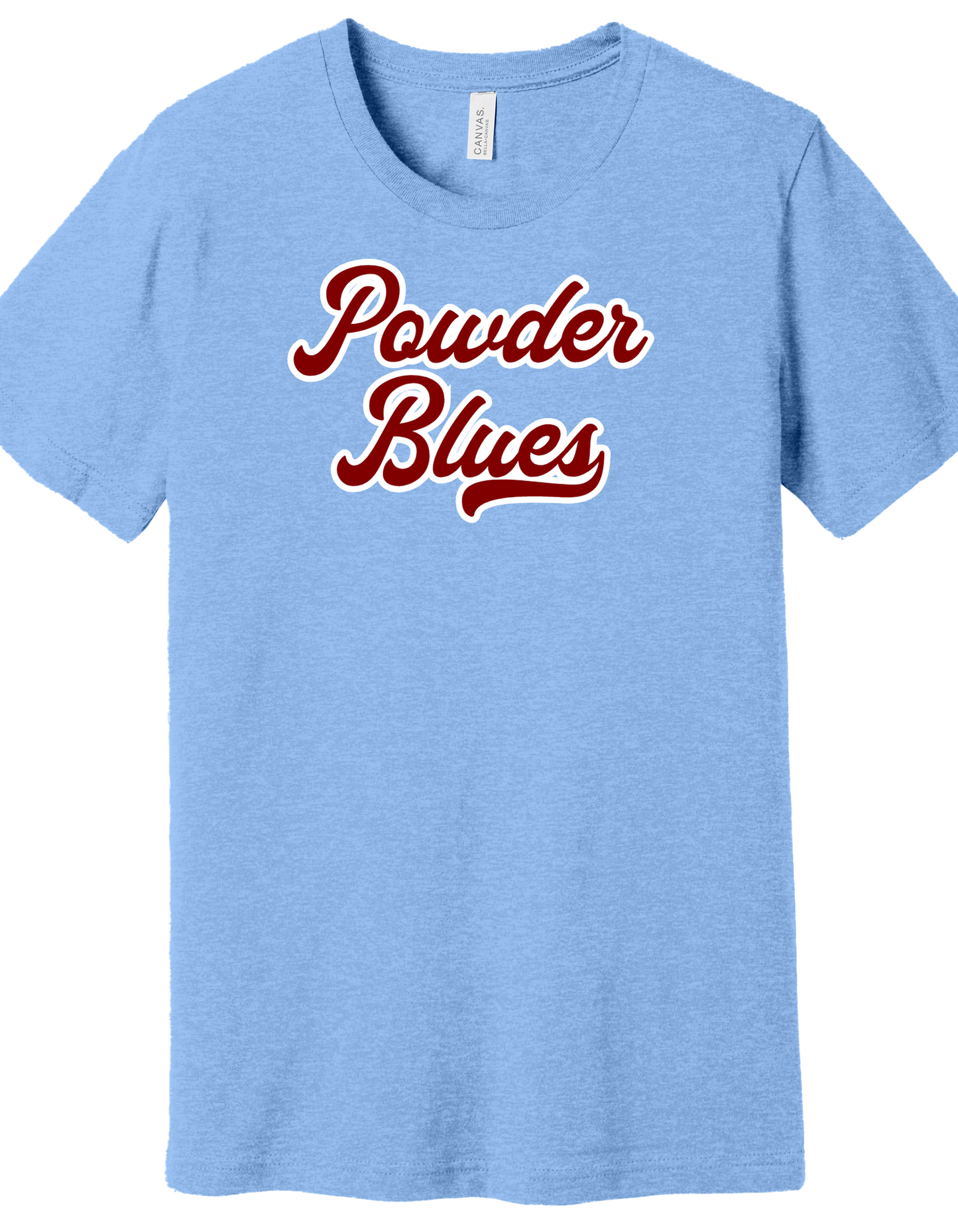 Powder Blues Shirt