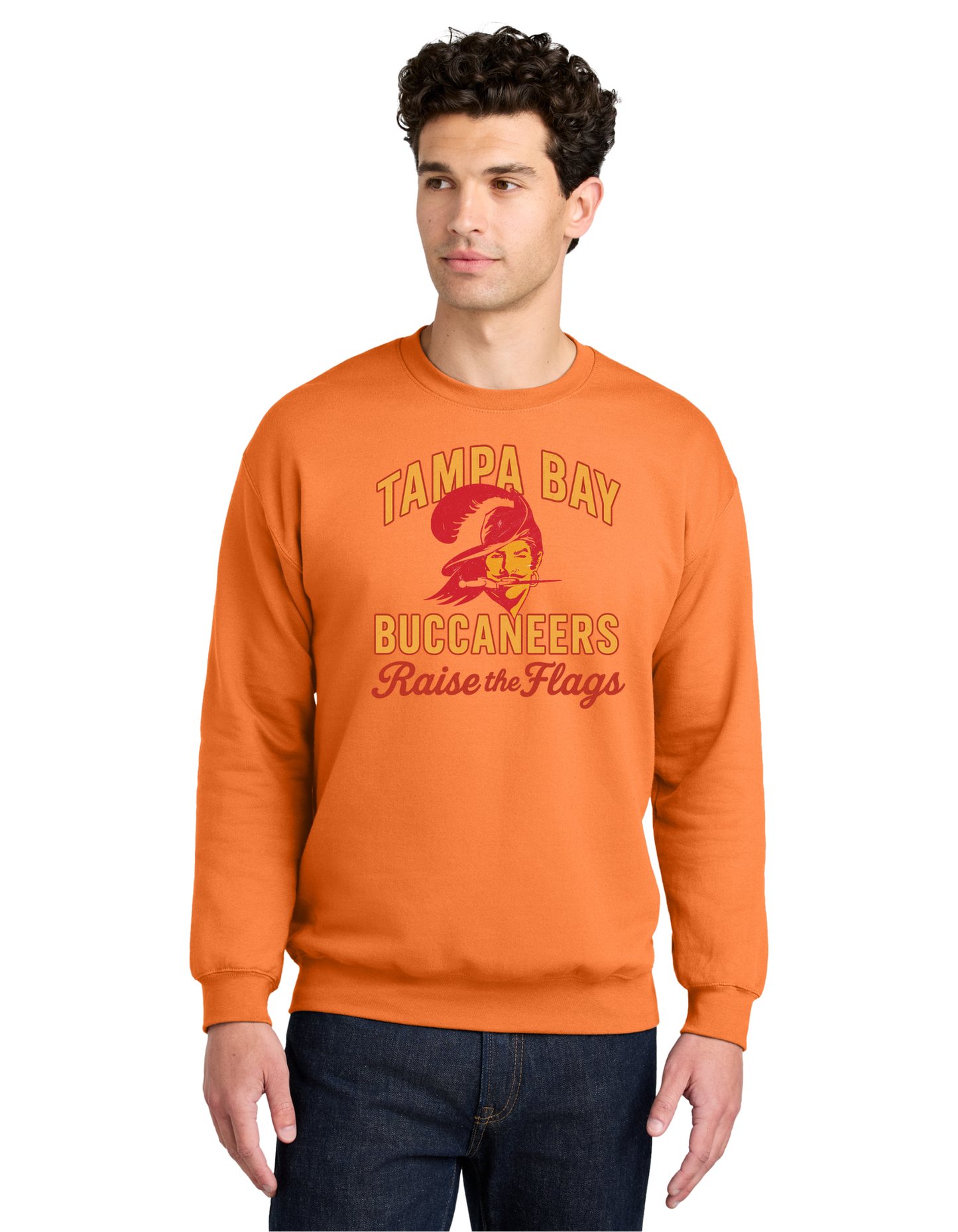 Vintage Creamsicle Shirt