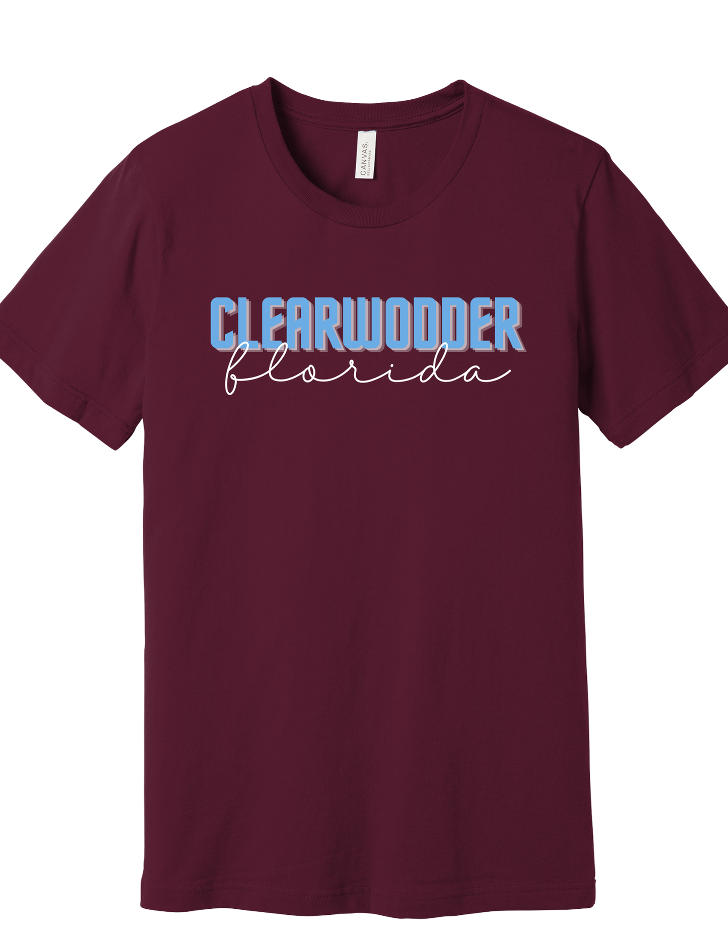 ClearWooder Phillies Shirt