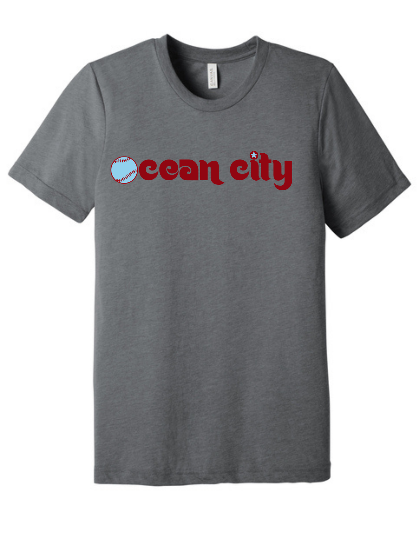 Ocean City Phillies Shirt