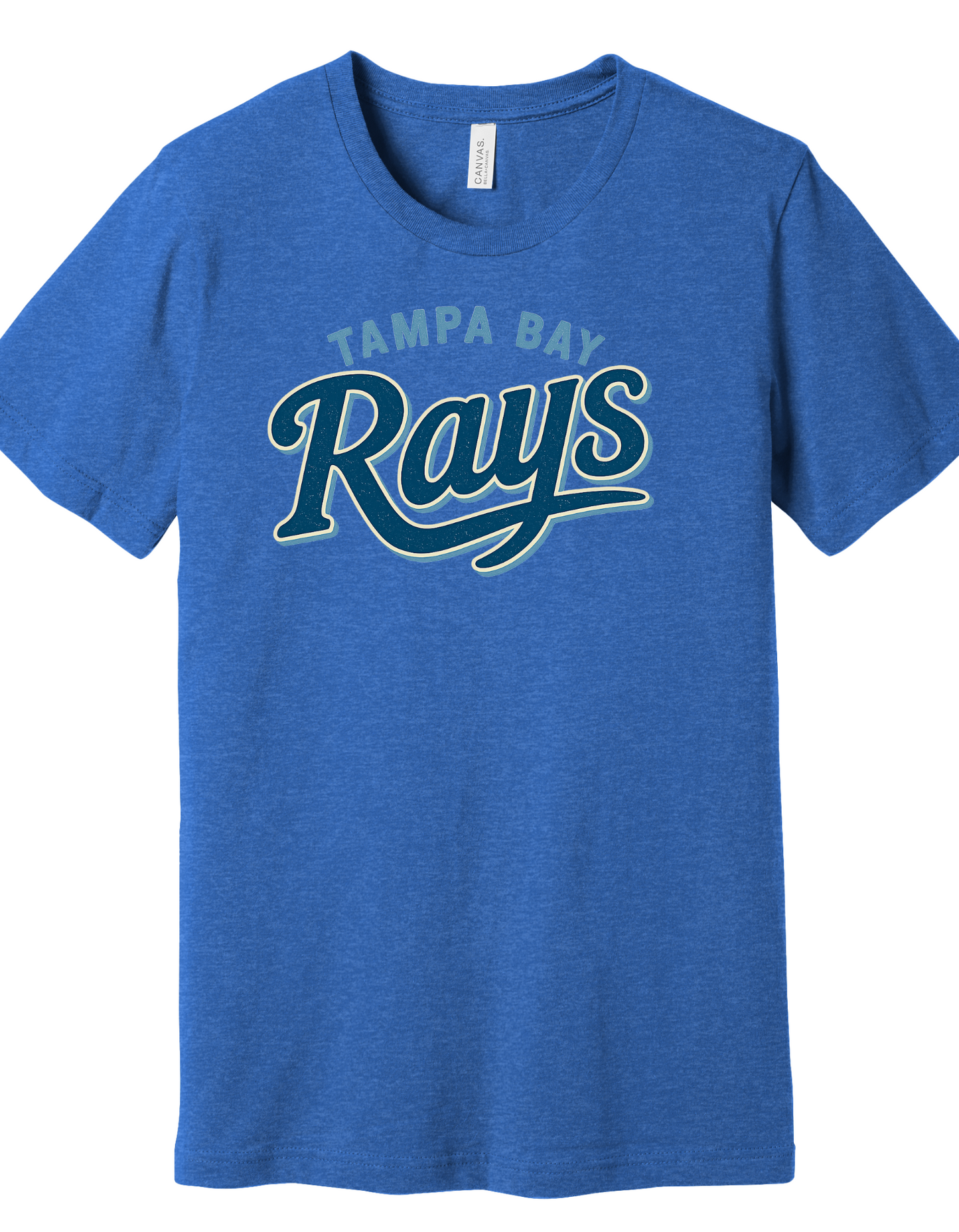 Rays Slanted Shirt