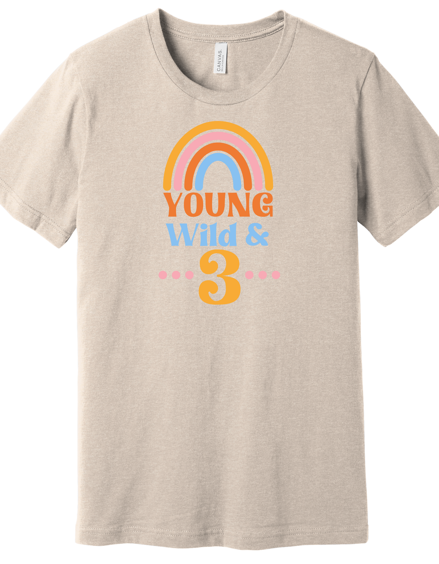 3 year old shirt