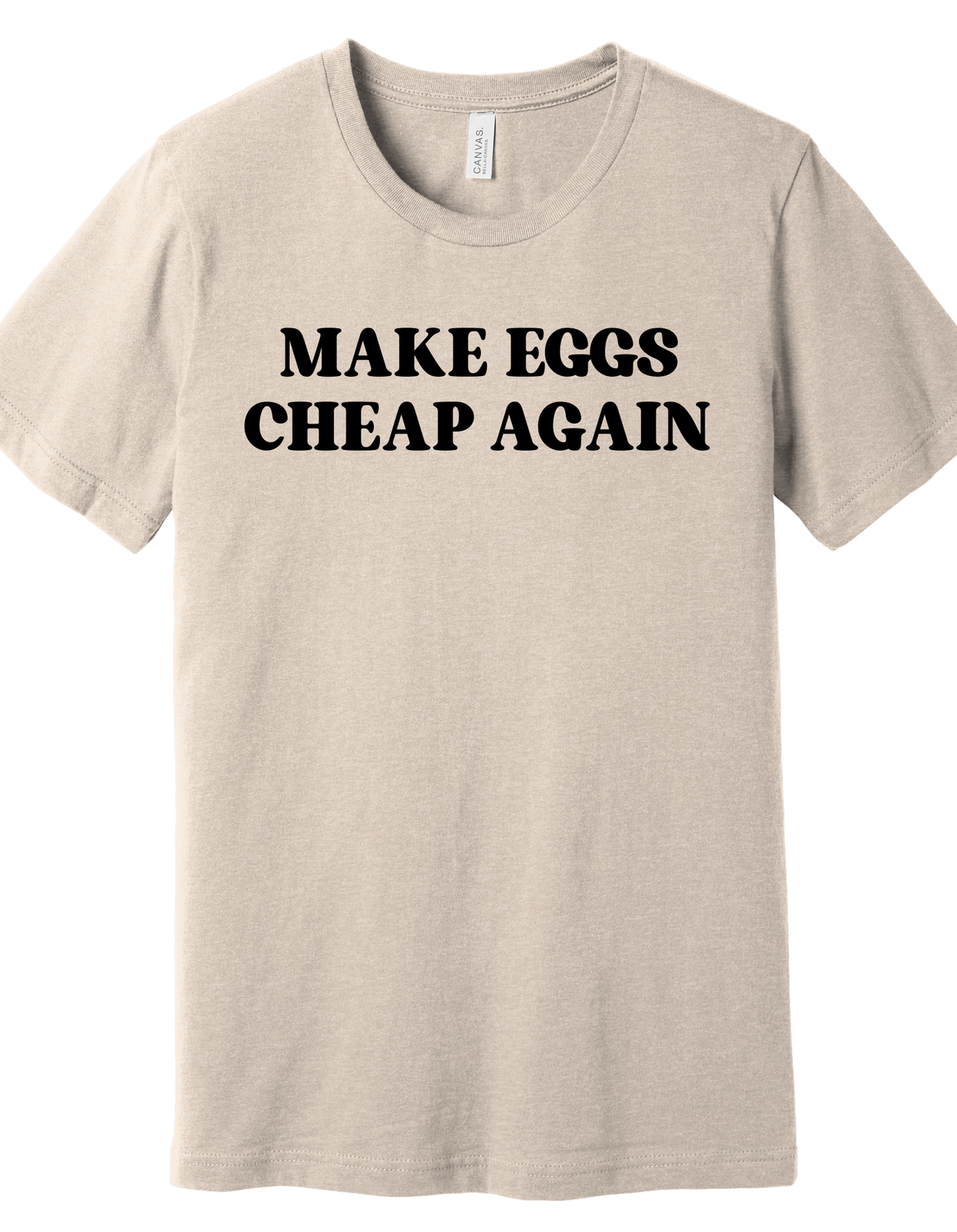 Make Eggs Cheap Again Shirt