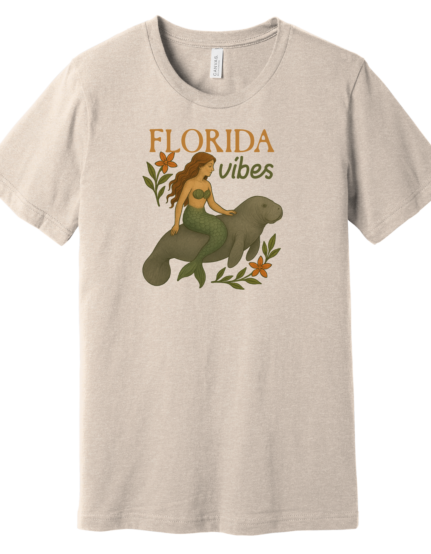 Florida Vibes Shirt